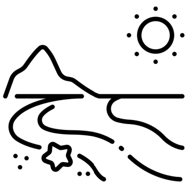 Beach View icon