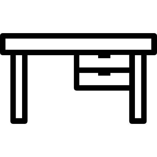 Desk icon