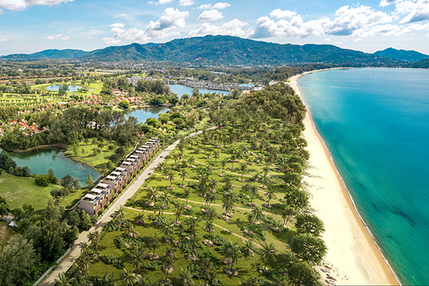 Bang Tao Beach 