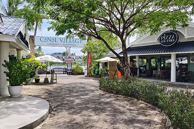 Canal Village