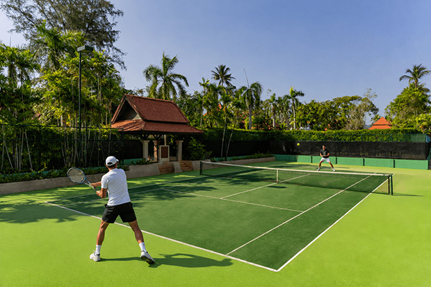 Tennis Benefits