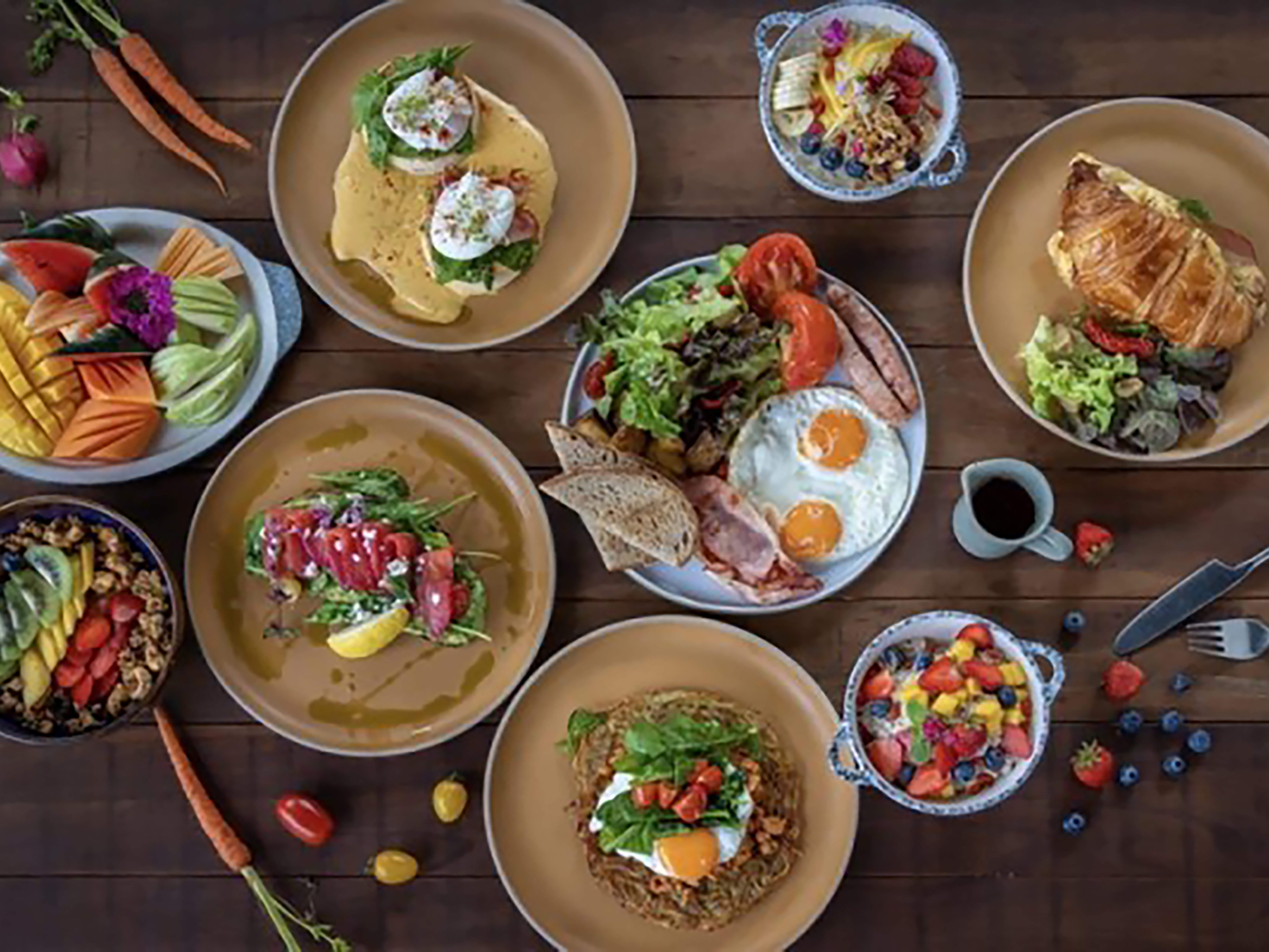 F&B discounts