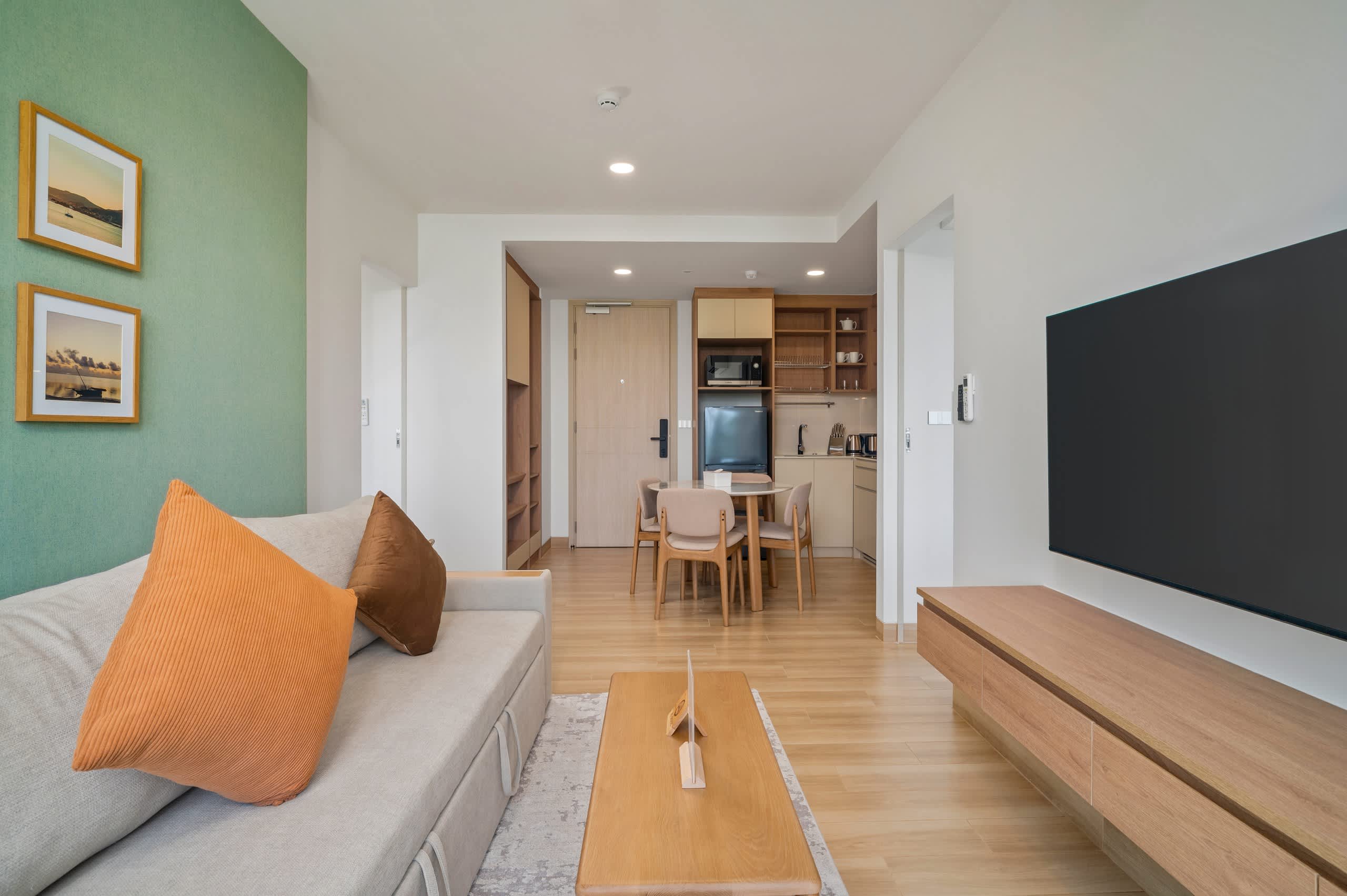 Skypark Celeste 5, Two-Bedroom 2C Premium
