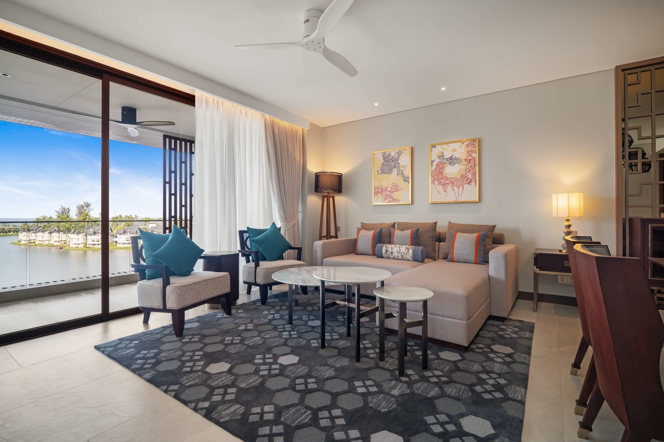 Angsana Oceanview Residences 2BR C1c Penthouse