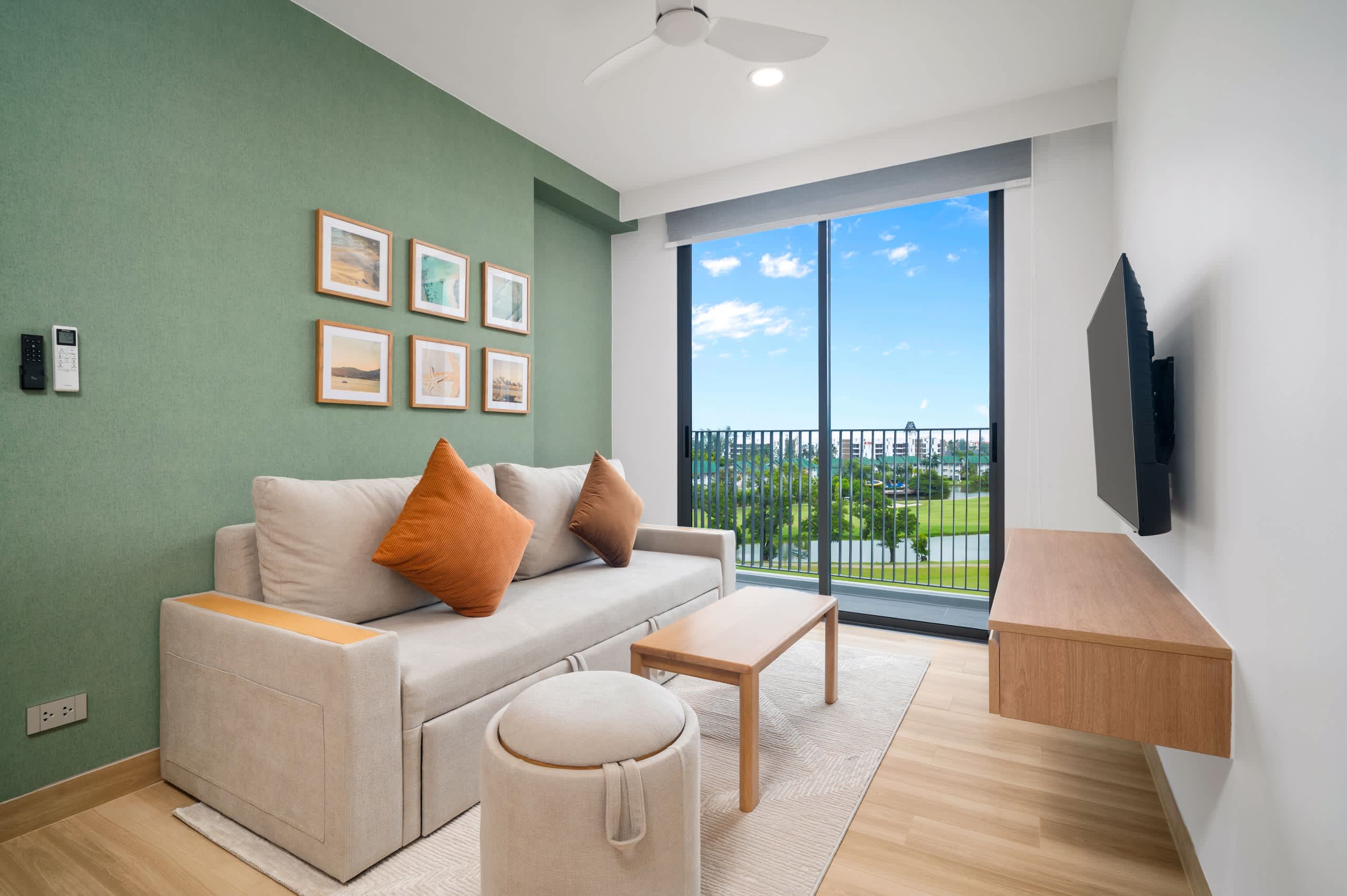 Skypark Celeste Building 6 in Luguna by Banyan Living