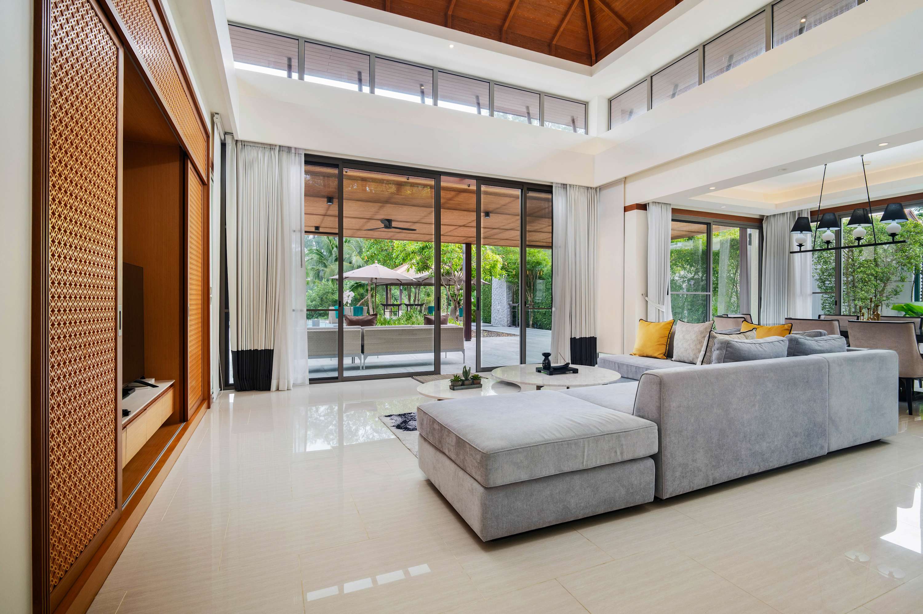 Banyan Tree Grand Residences 4BR Pool Villa