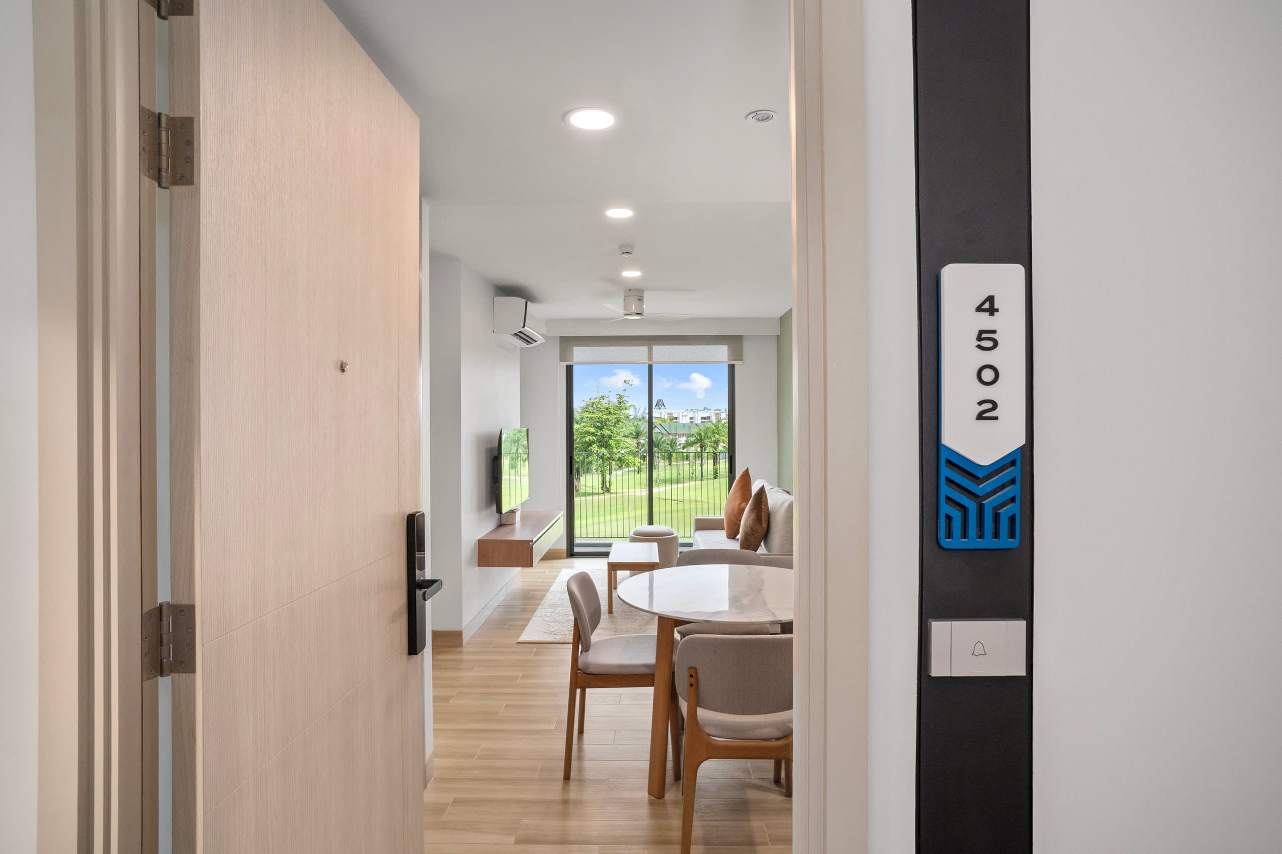 Skypark Celeste 4, Two-Bedroom 2Cx Deluxe