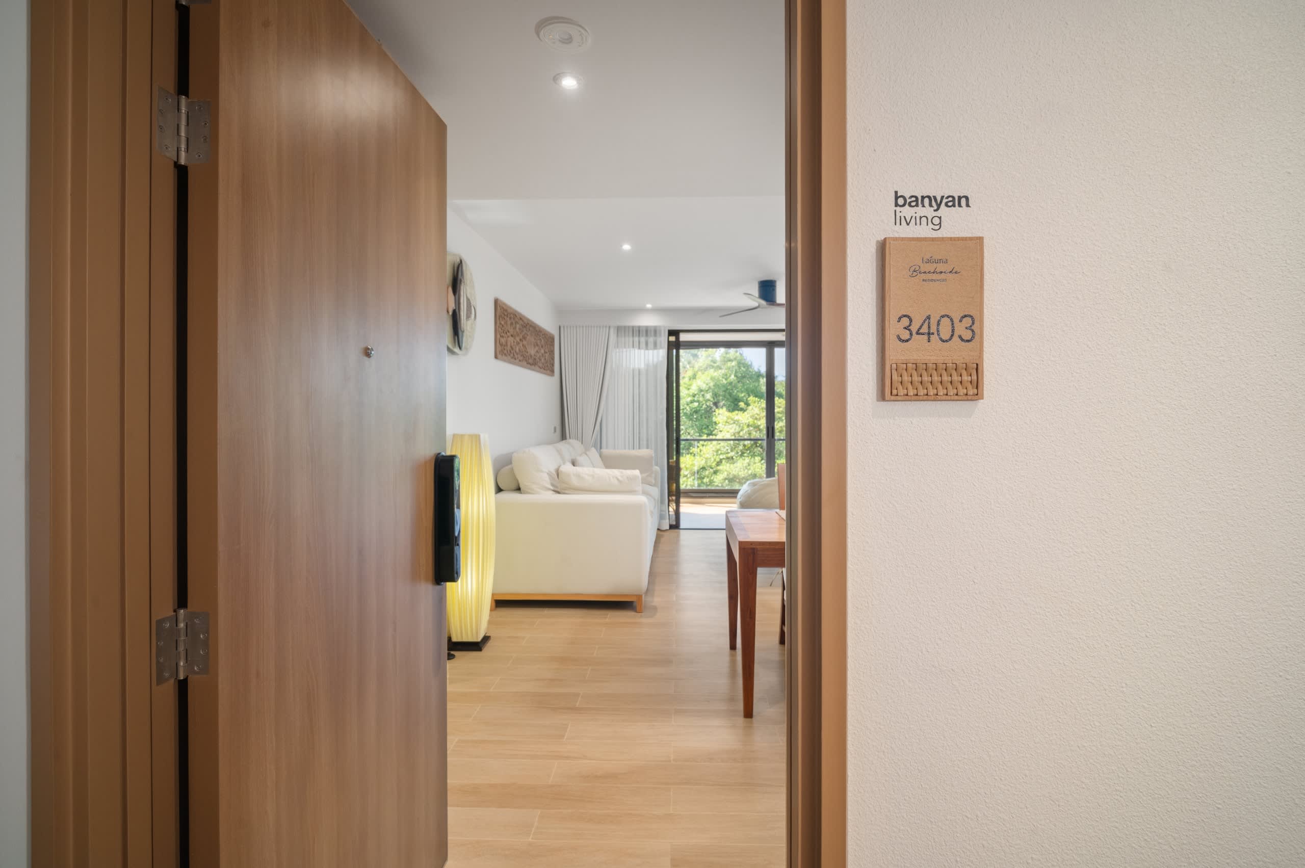 Laguna Beach Residences Reef 2BR 2A Deluxe