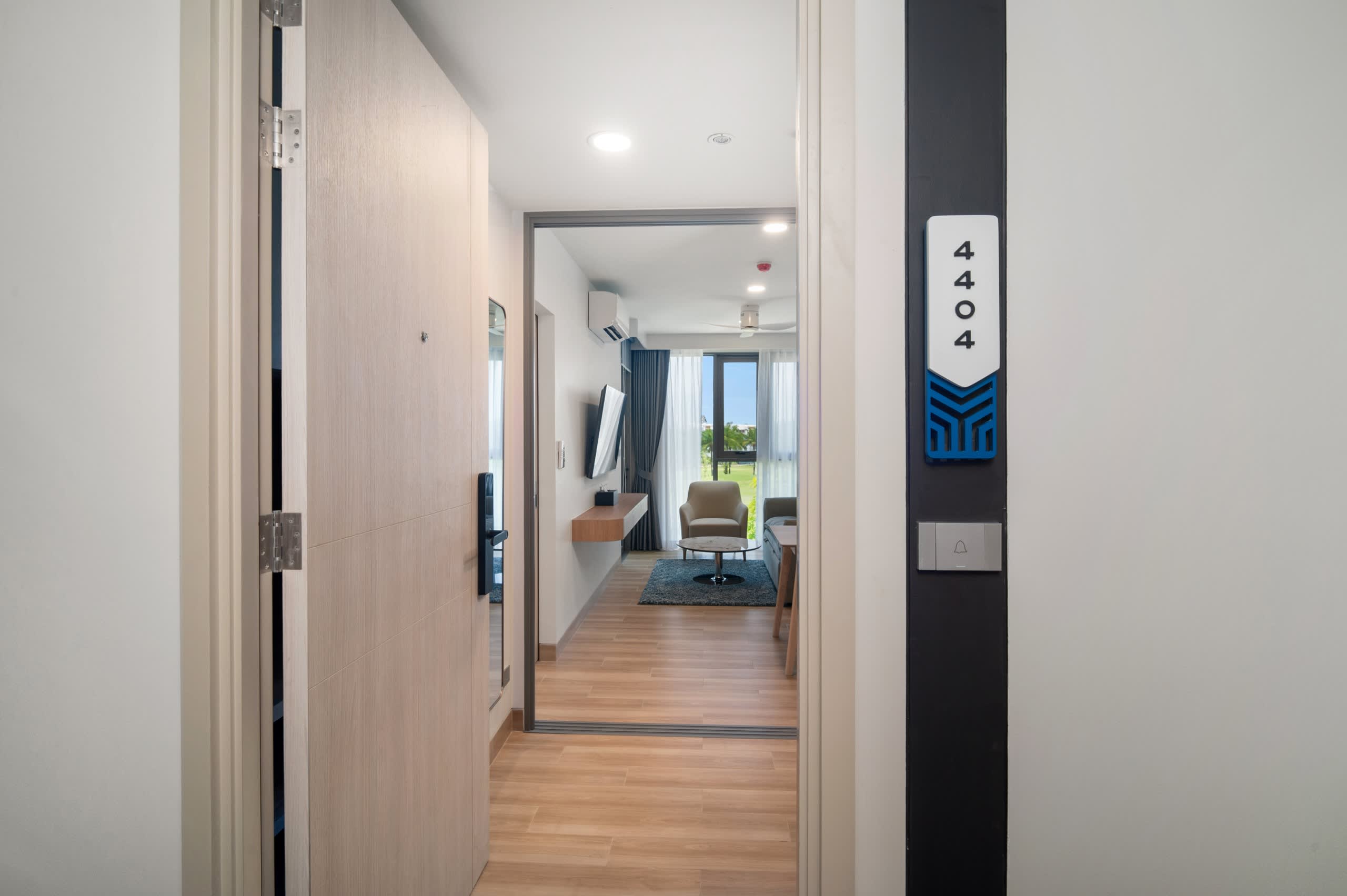 Skypark Celeste 4, One Bedroom 1C Deluxe