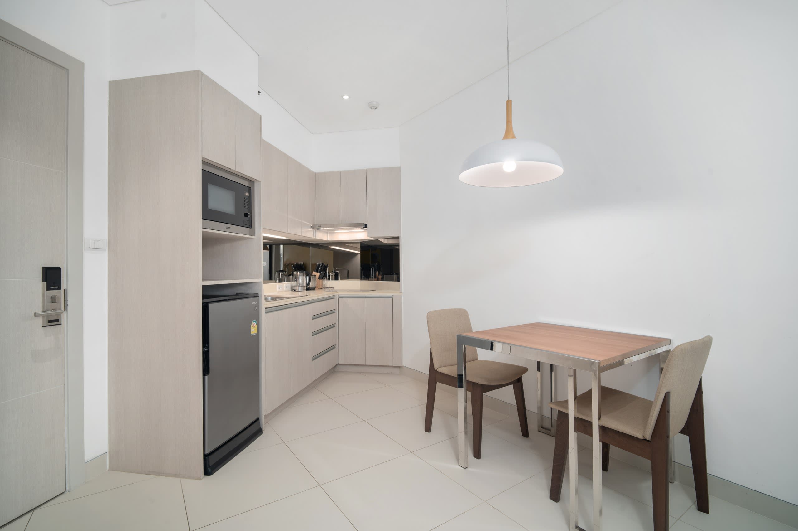 Cassia Residences 1BR A1 Sea side