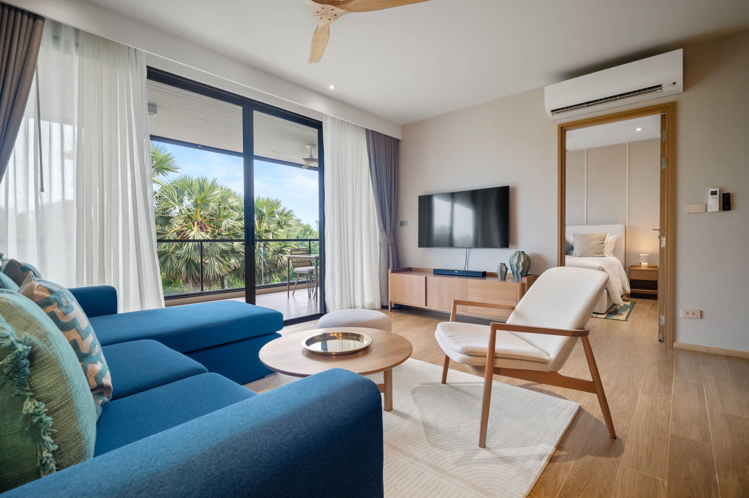 Laguna Beach Residences Reef 3BR 3B Premium W view