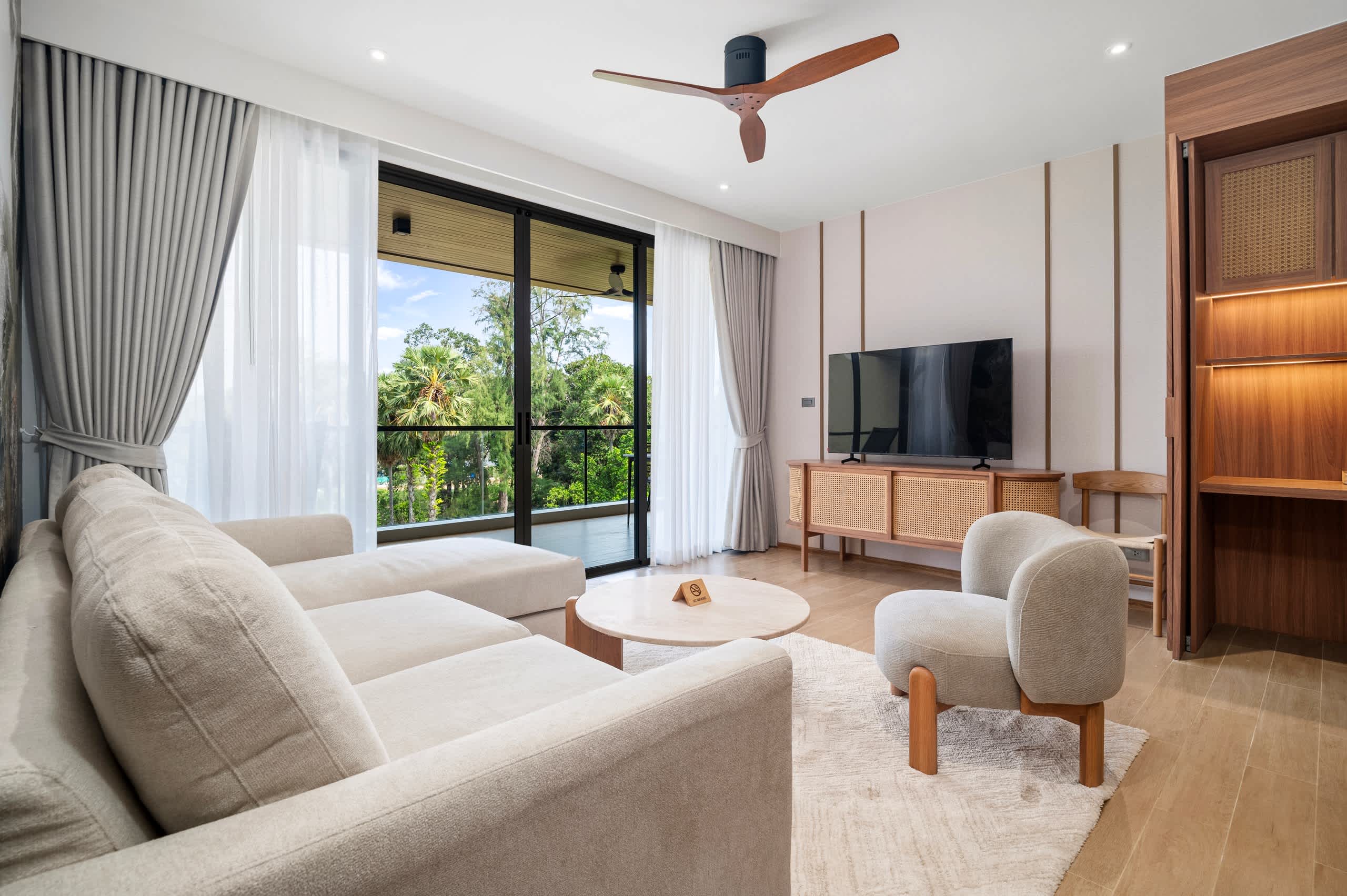 Seashore Residences, Two-Bedroom 2A Premium