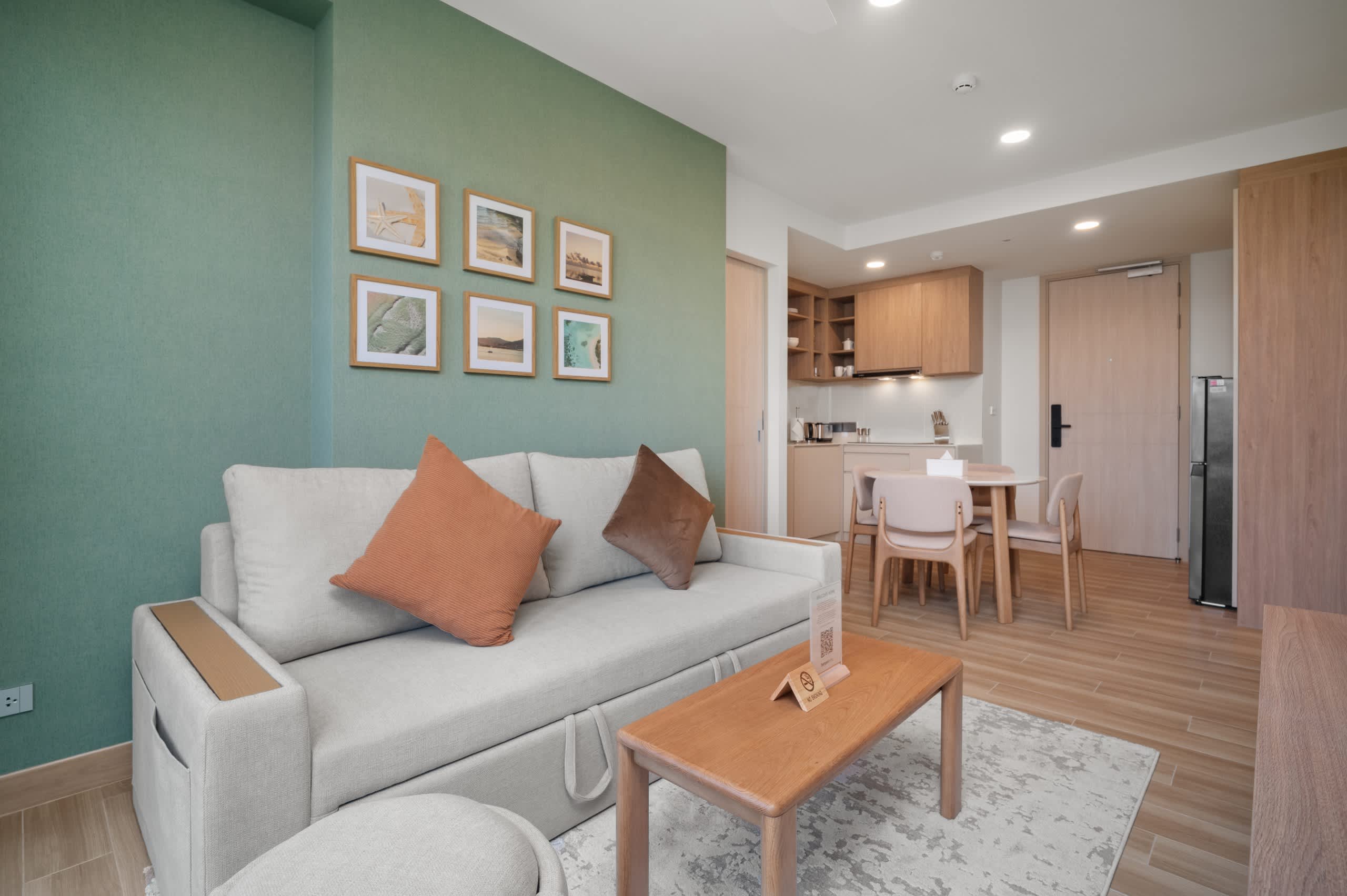 Skypark Celeste 4, Two-Bedroom 2C Premium