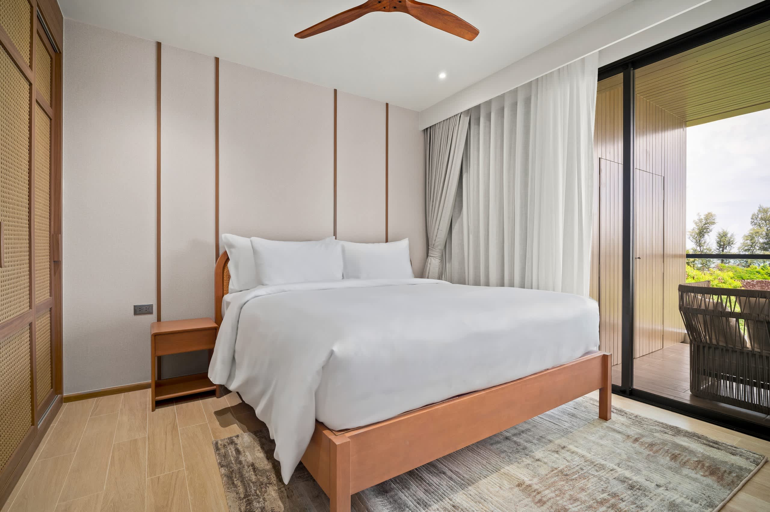 Seashore Residences, Three-Bedroom 3B Premium