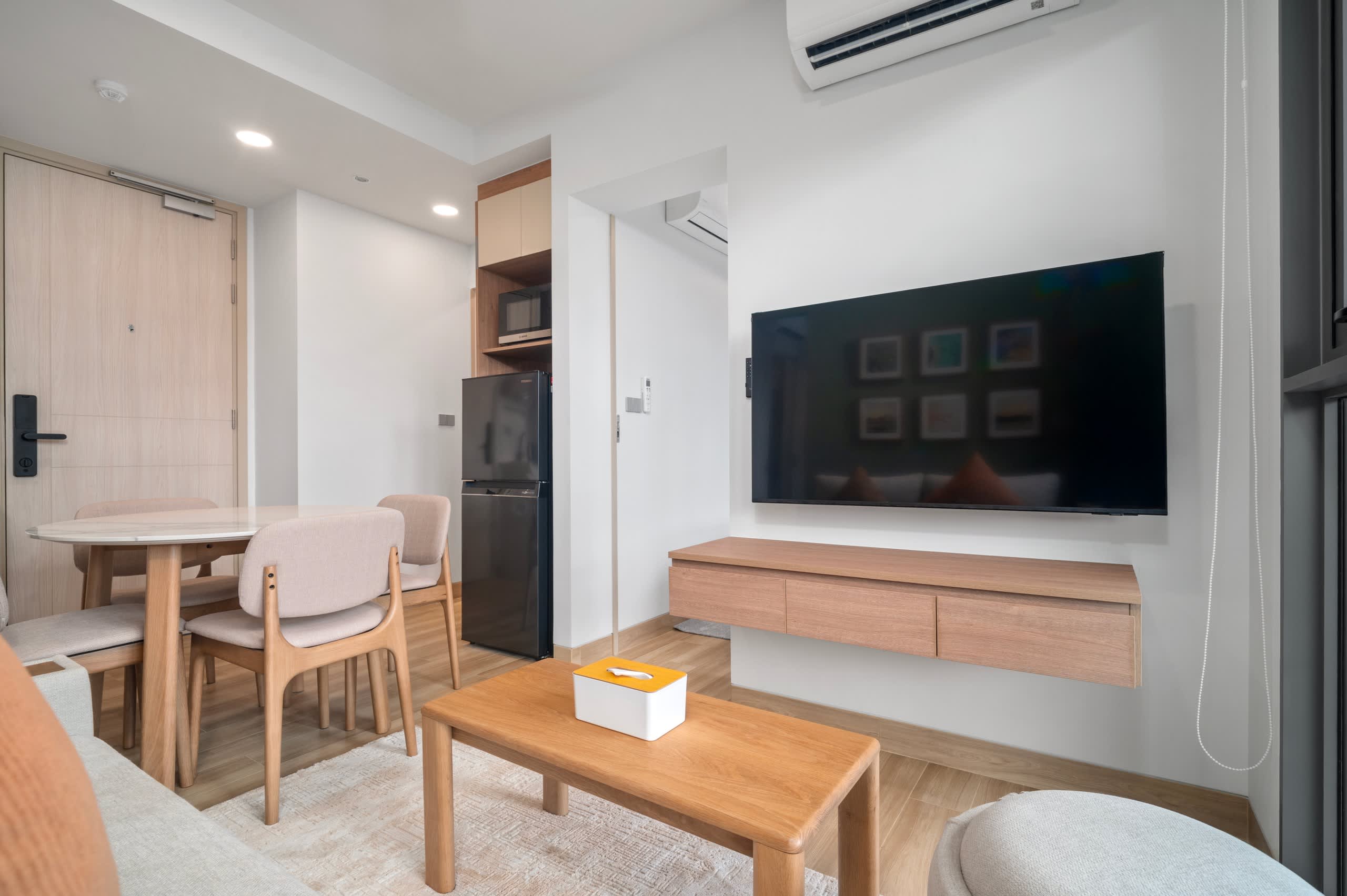 Skypark Celeste 5, Two-Bedroom 2A Deluxe