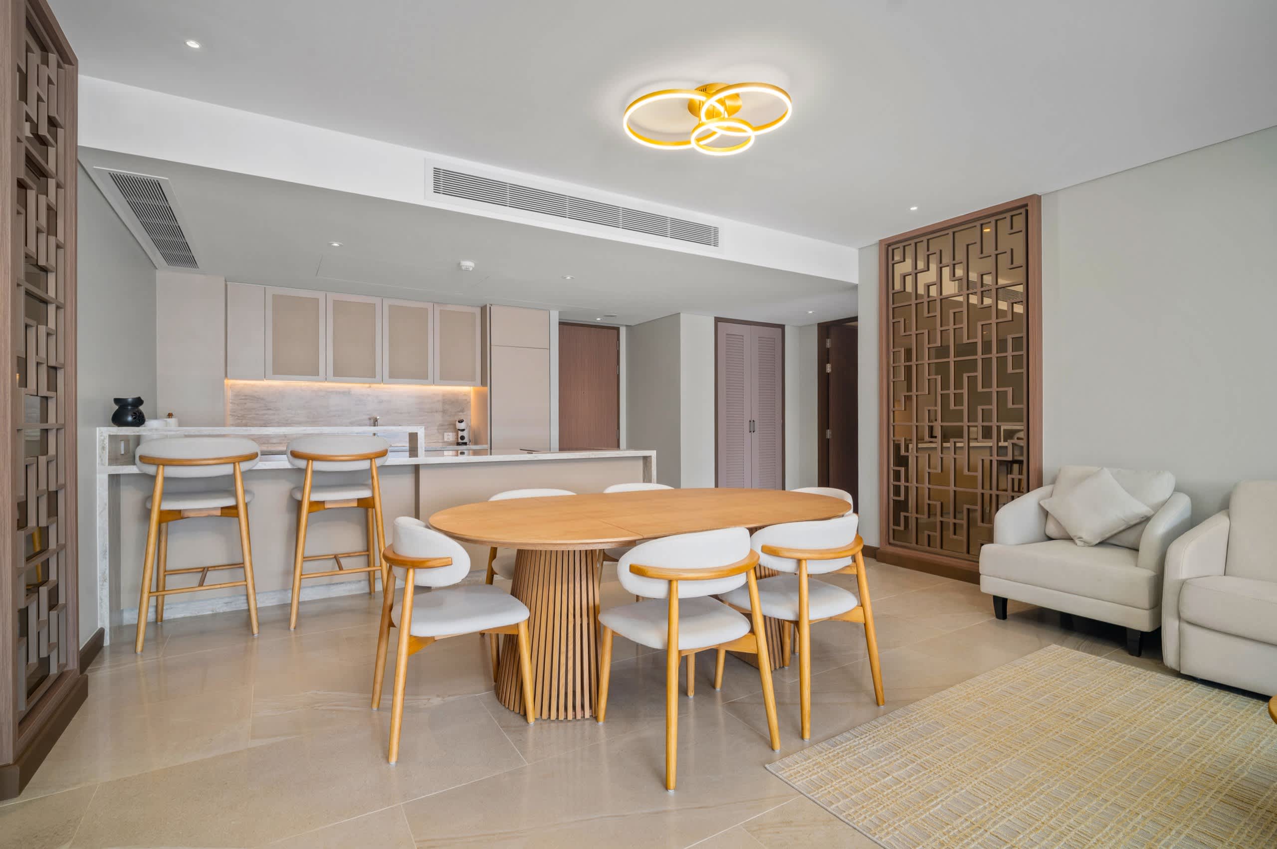 Angsana Oceanview Residences 2, Two-Bedroom A1 Ground Floor
