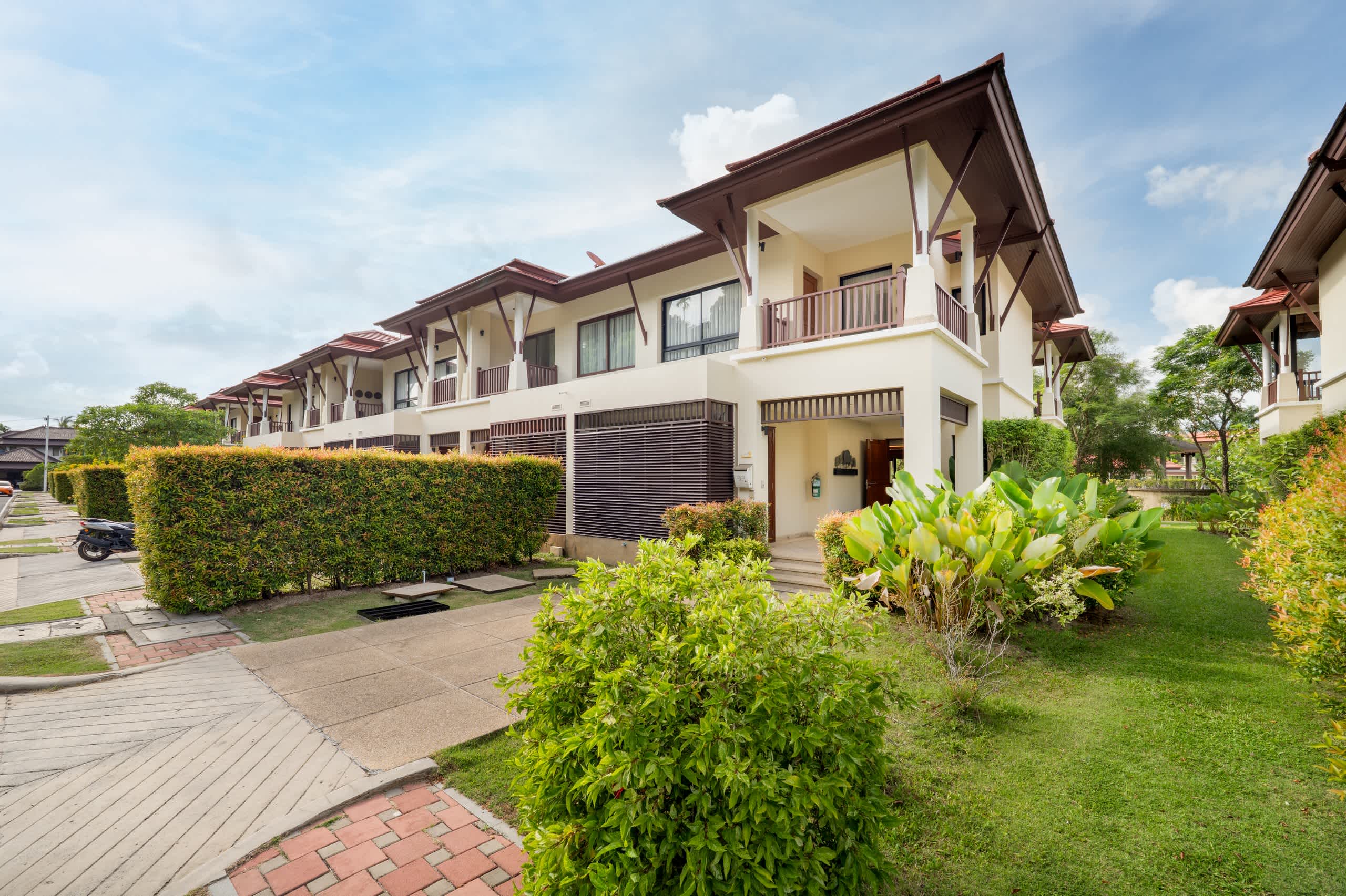 Laguna Village 138/12 Two-Bedroom Townhouse