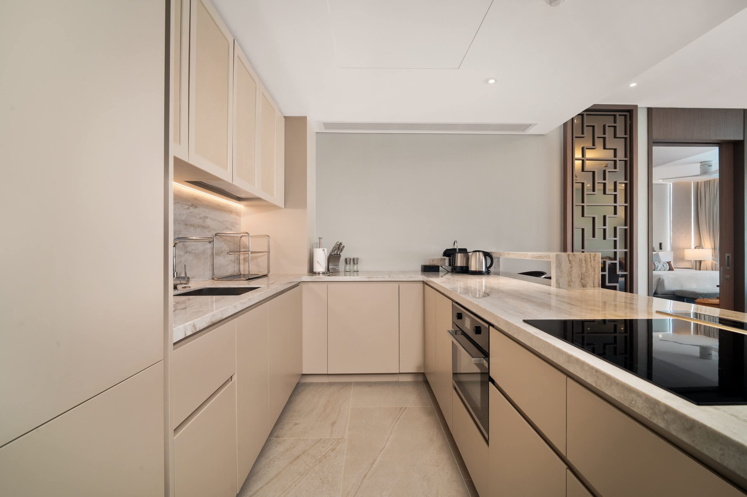 Angsana Oceanview Residences Two-Bedroom B2 Deluxe