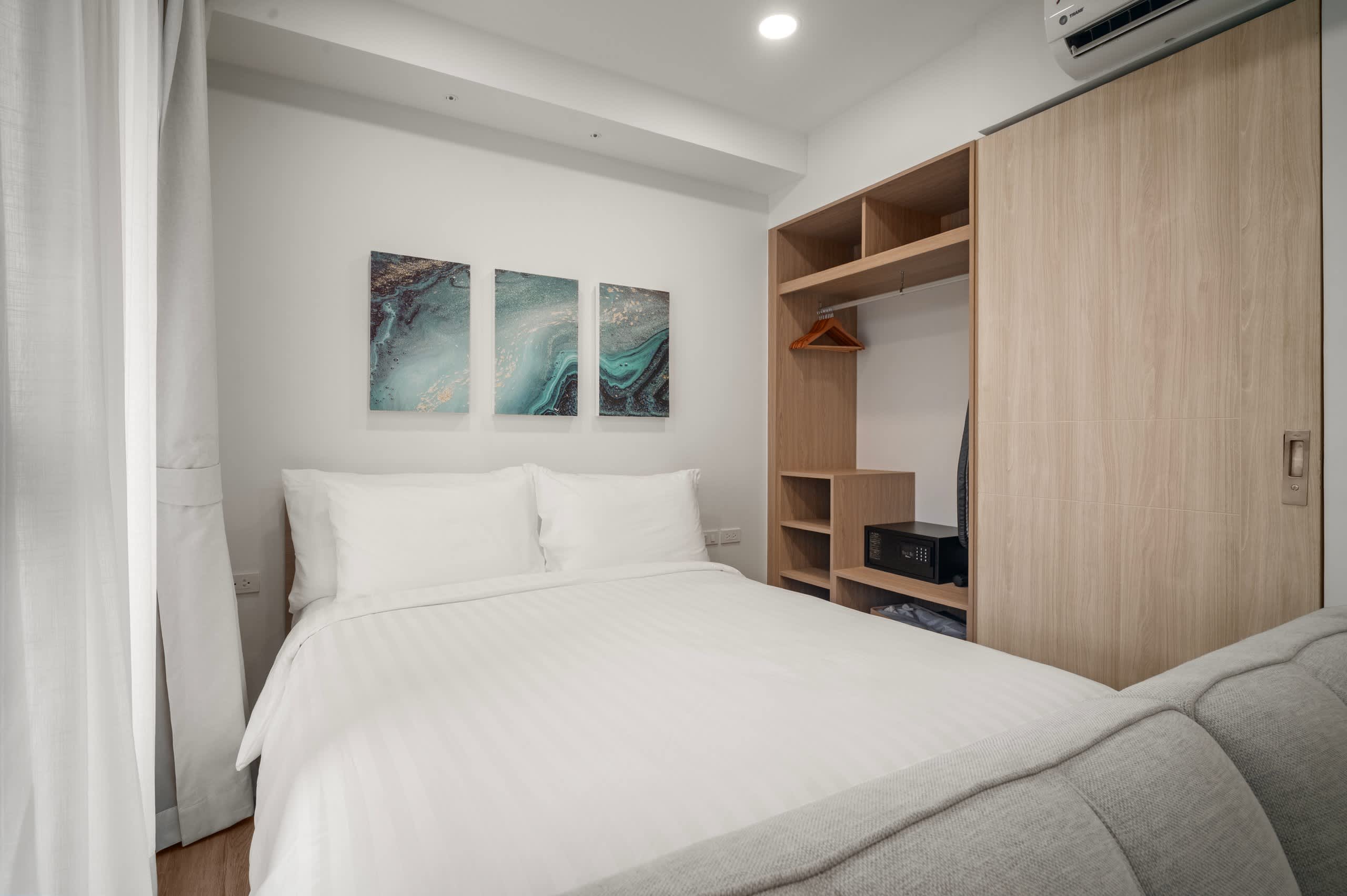 Skypark Aurora 2, Studio 1A deluxe