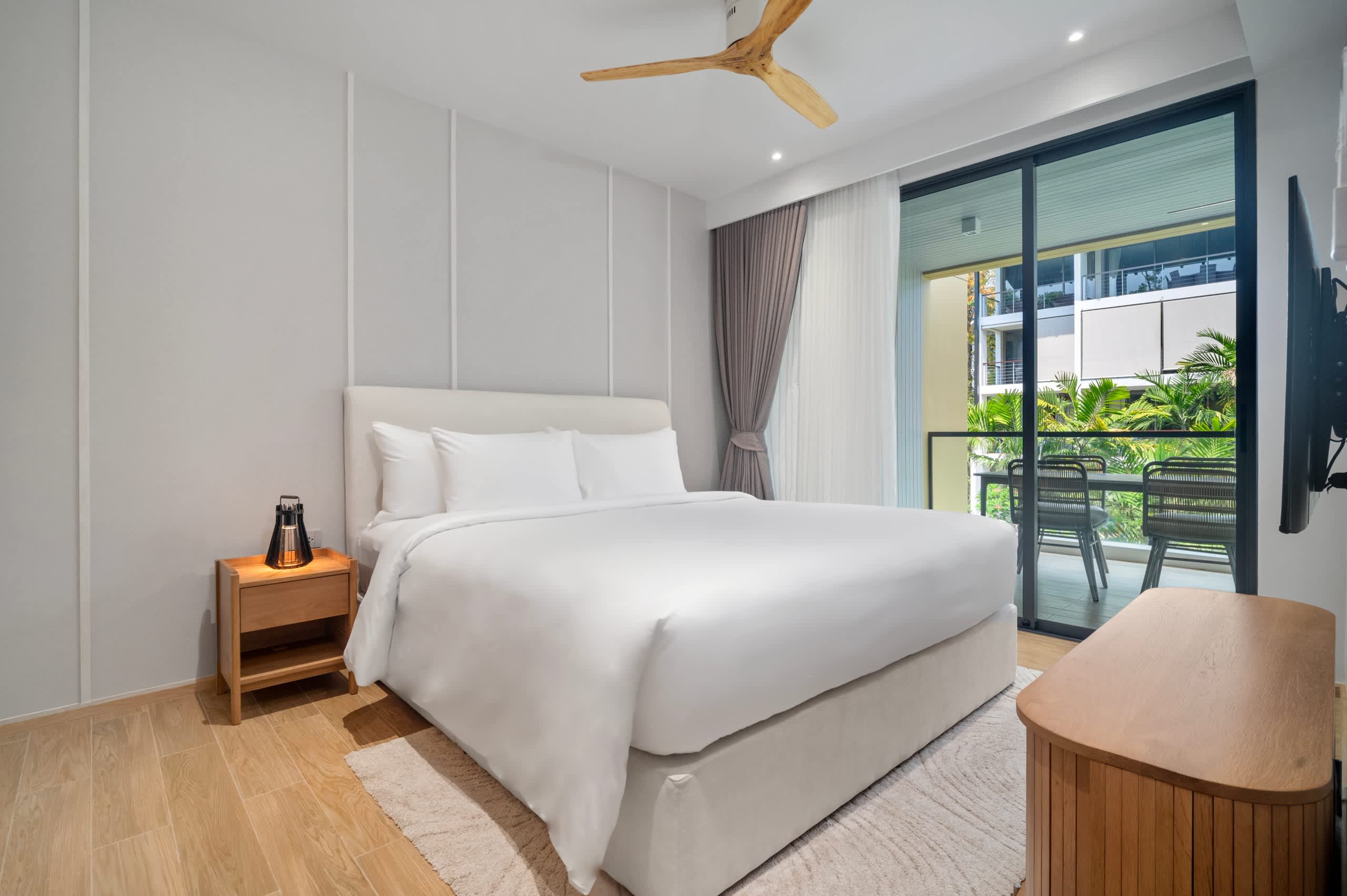 Reef Residences 3, Two-Bedroom 2A Deluxe