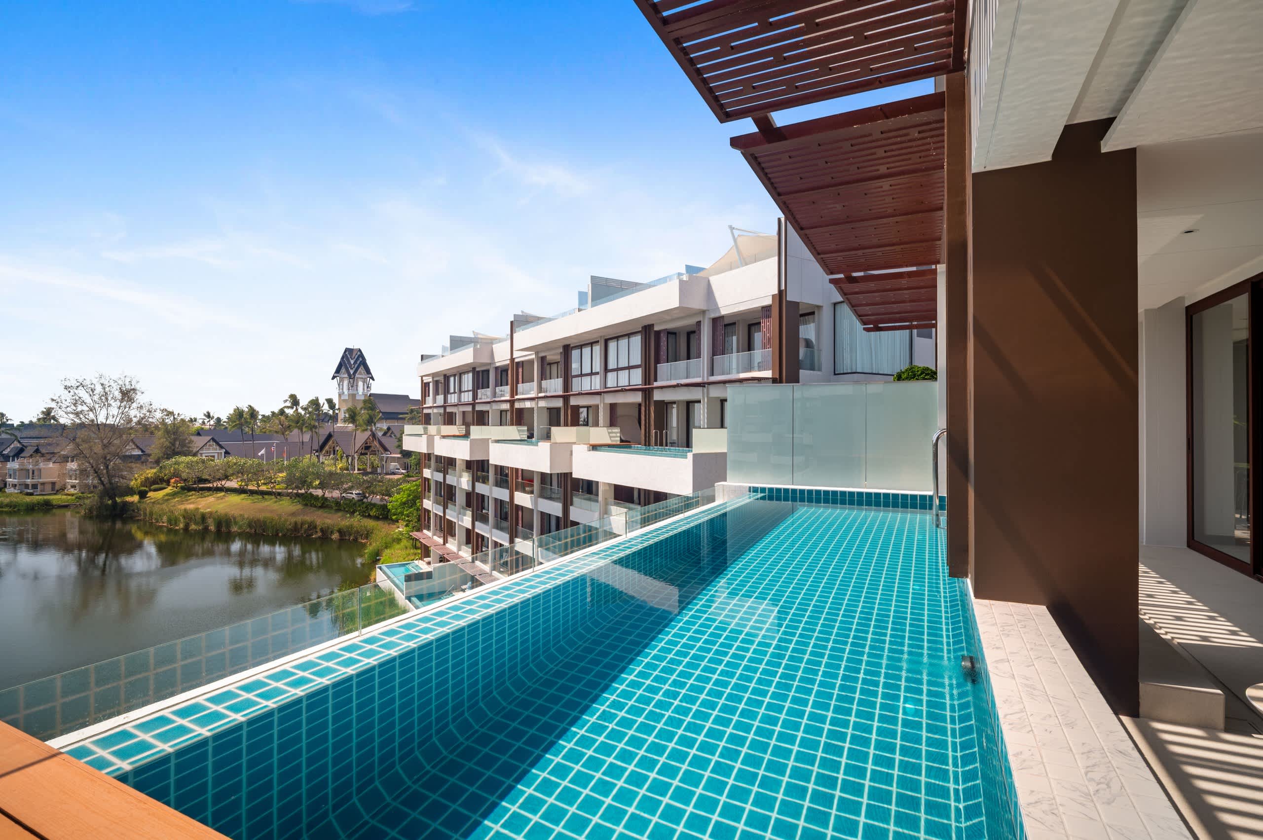 Angsana Oceanview Residences 2, Two-Bedroom B2c Deluxe