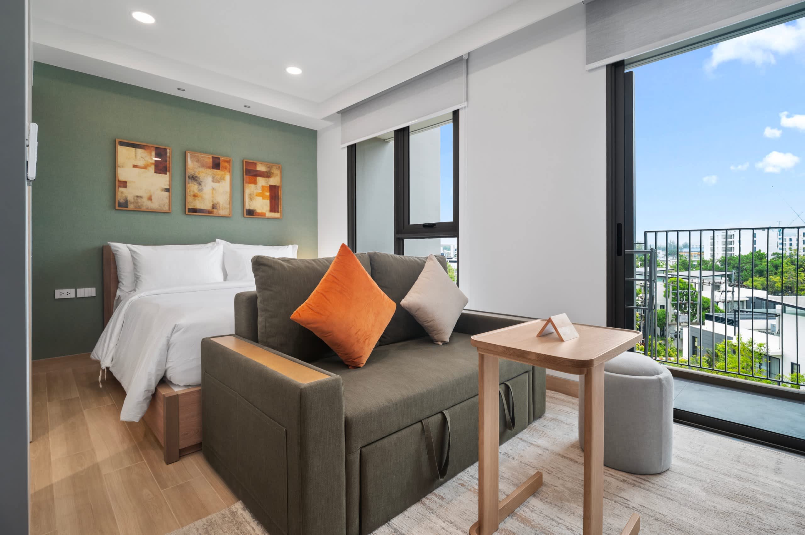 Skypark Celeste 4, Studio 1A Premium