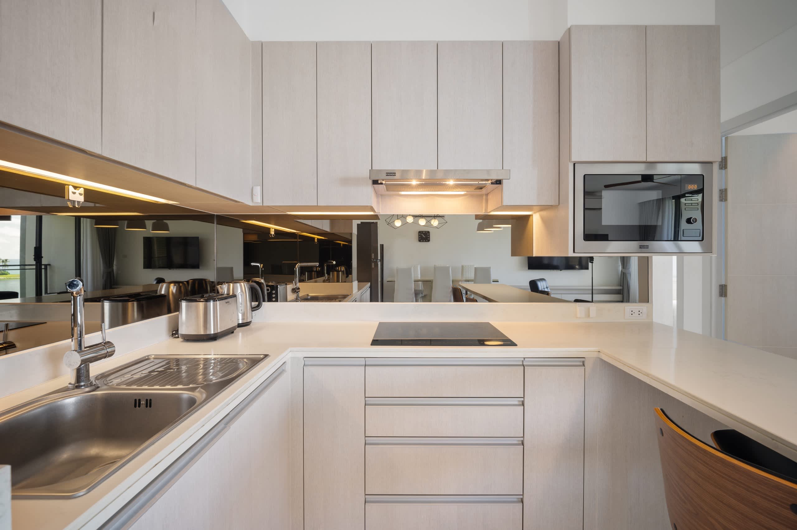 Cassia Residences 3BR B Lake side