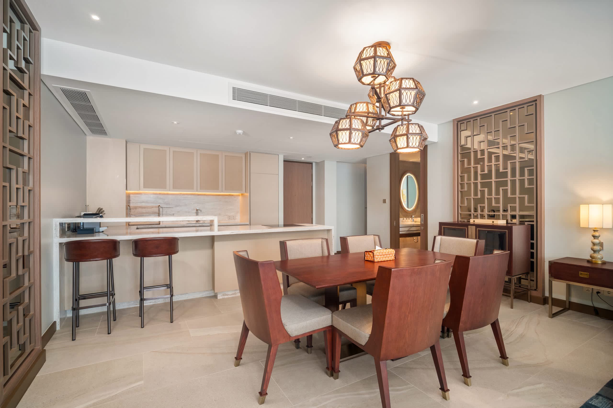 Angsana Oceanview Residences 2, Three-Bedroom D1 Ground Floor