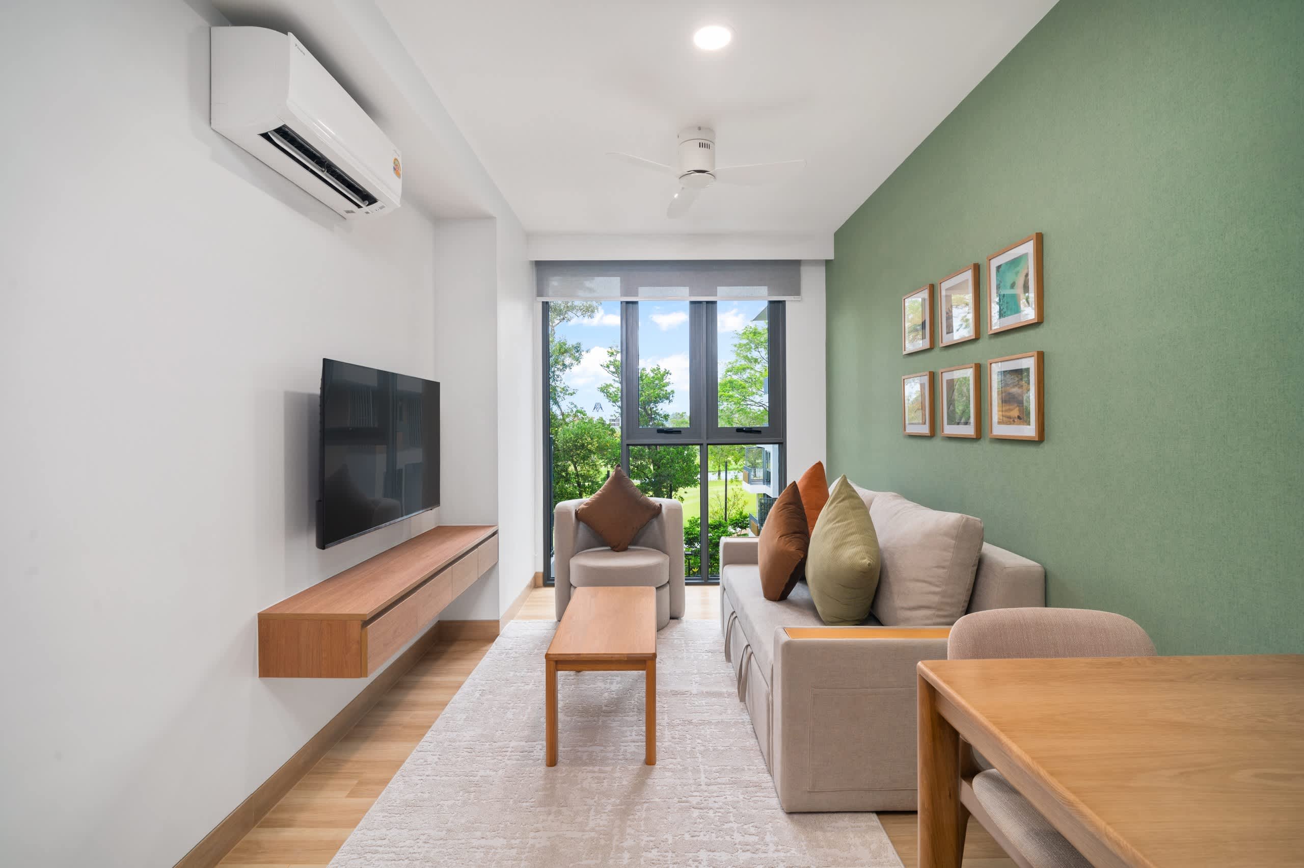 Skypark Celeste 5, One Bedroom 1Cx Premium