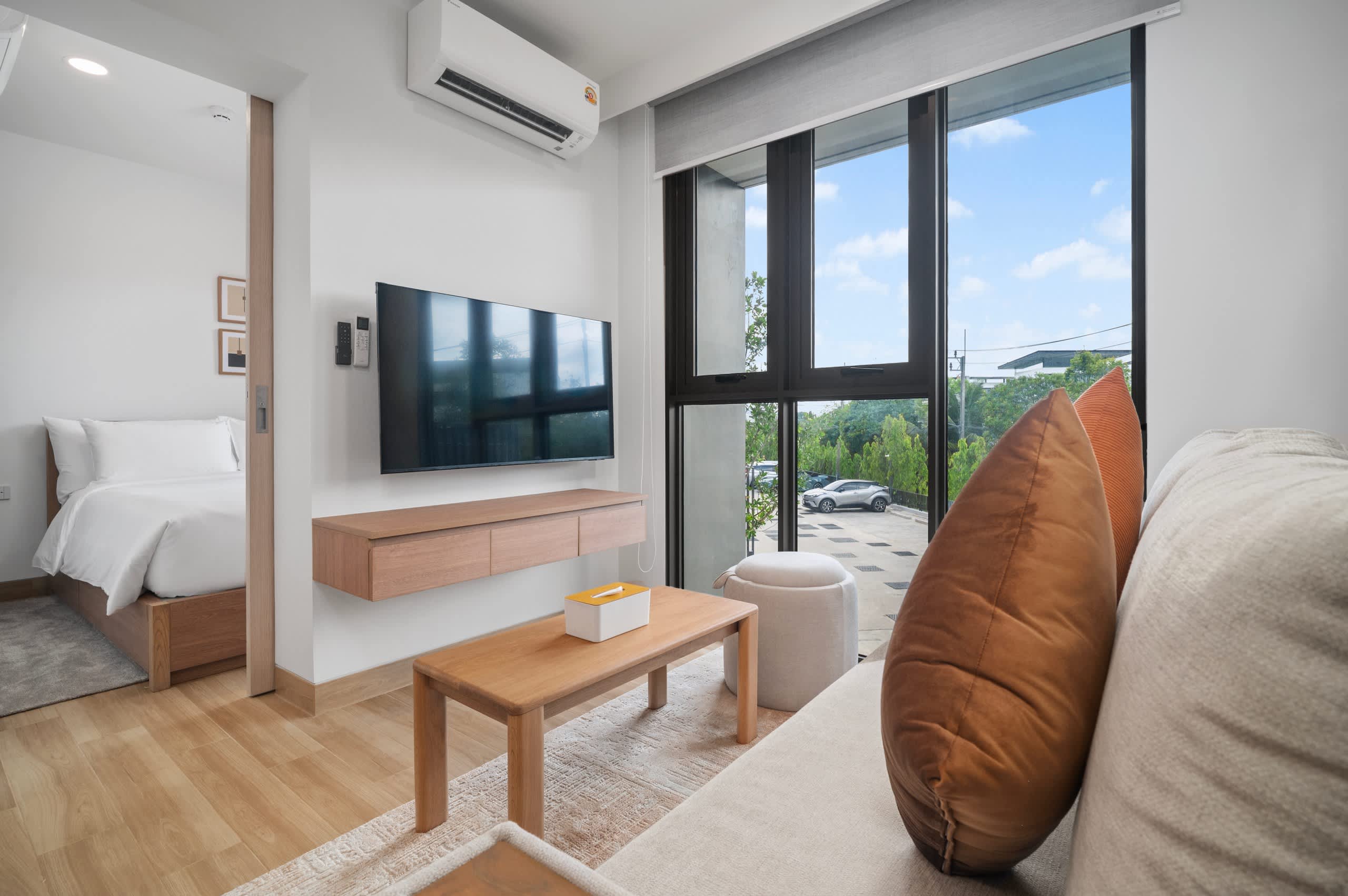 Skypark Celeste 5, Two-Bedroom 2A Deluxe