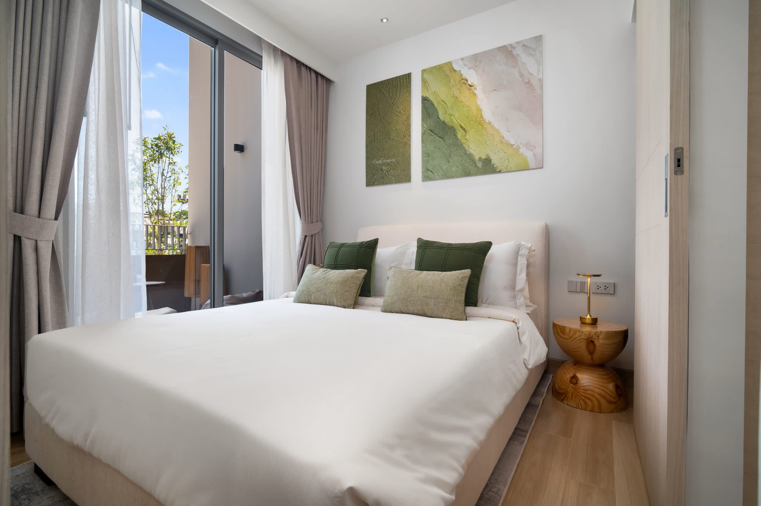 Skypark Celeste 5, One Bedroom 1Bx Deluxe