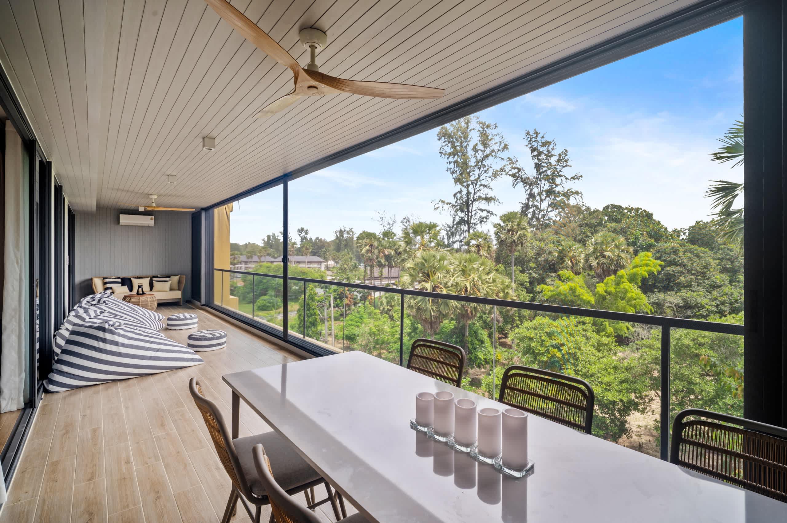 Laguna Beach Residences Reef 3BR 3B Premium W view