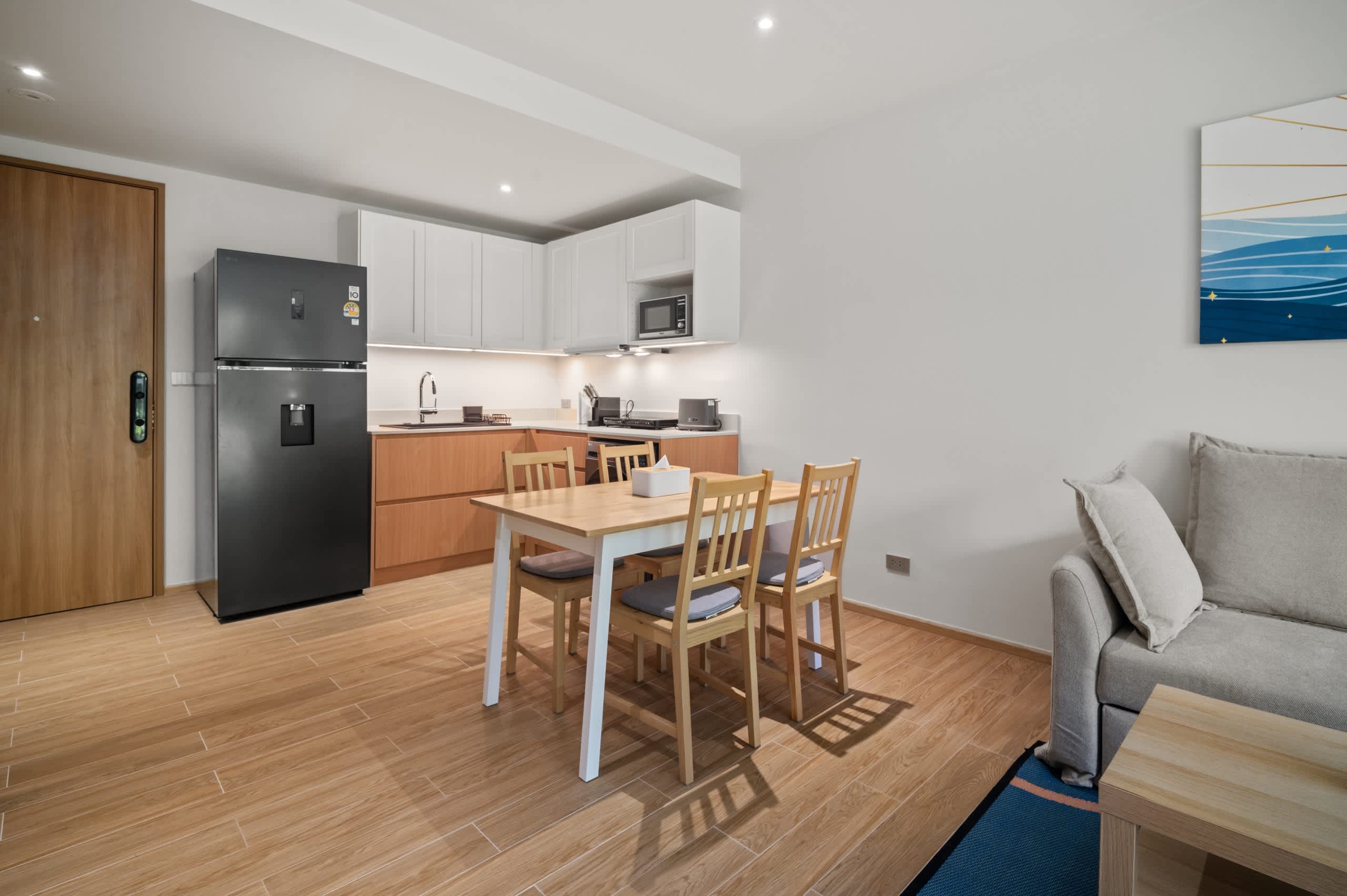 Reef Residences 4 One-Bedroom 1A Ground Floor