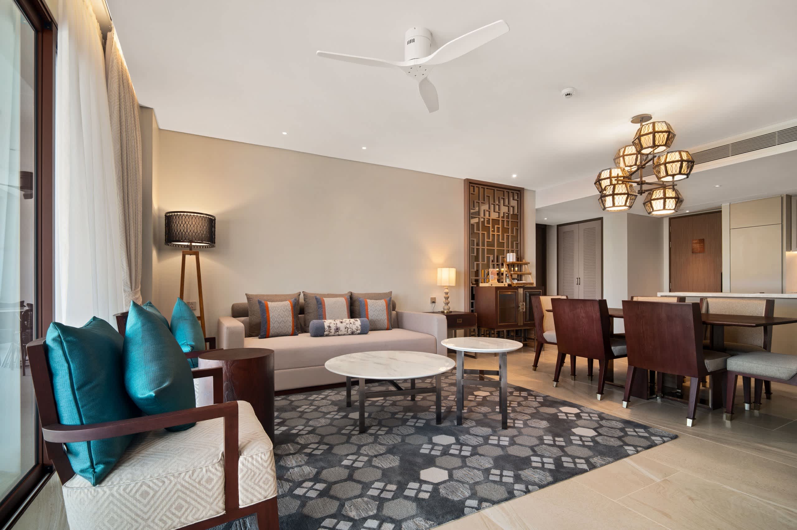 Angsana Oceanview Residences Two-Bedroom B2 Deluxe