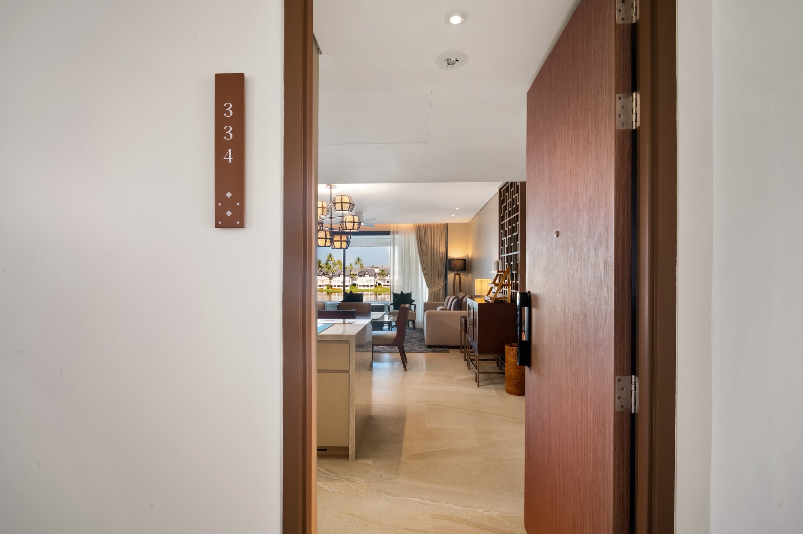 Angsana Oceanview Residences Two-Bedroom B2 Deluxe