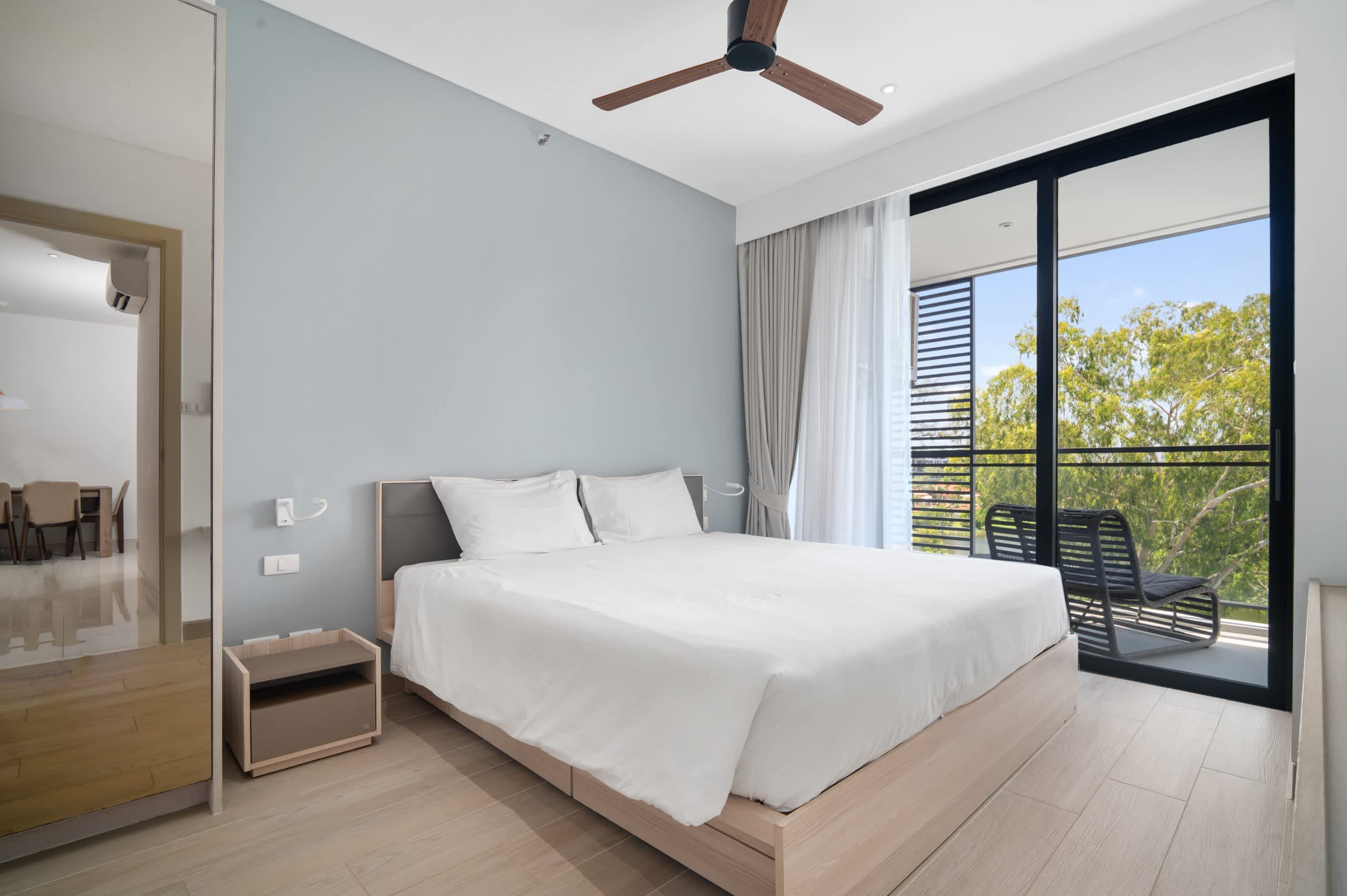 Cassia Residences, Two-Bedroom 1613 D Premium