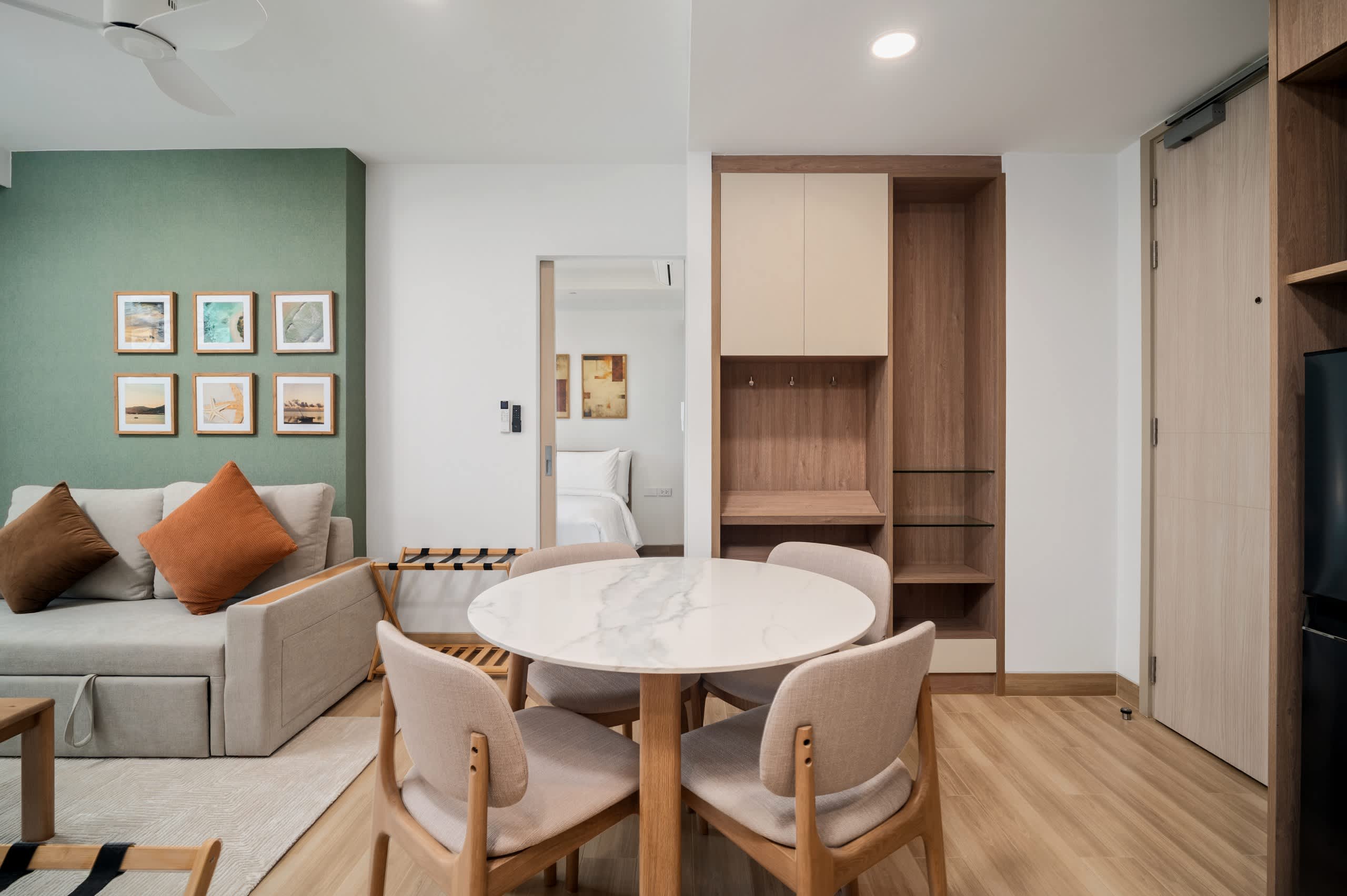 Skypark Celeste 6, Two-Bedroom 2B Premium