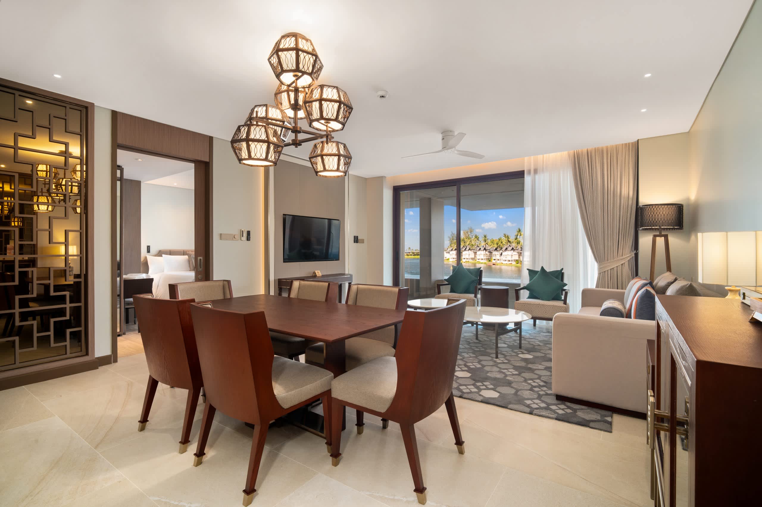 Angsana Oceanview Residences Two-Bedroom B2 Deluxe