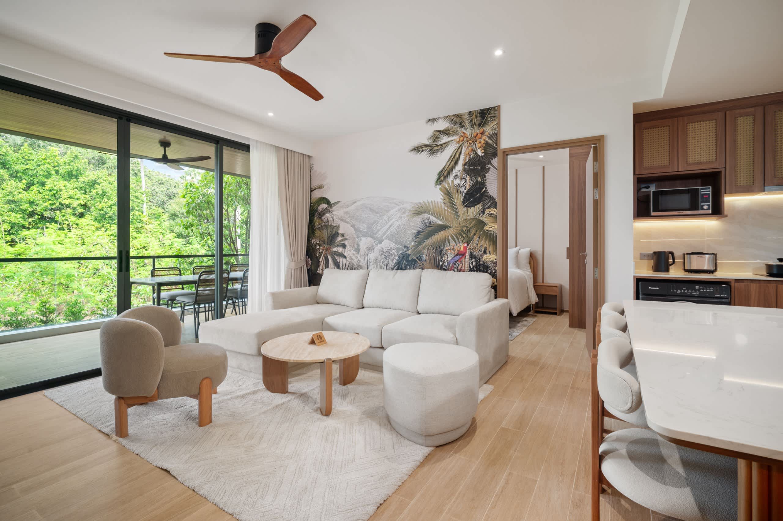 Laguna Beach Residences Seashore 3BR 3A Deluxe