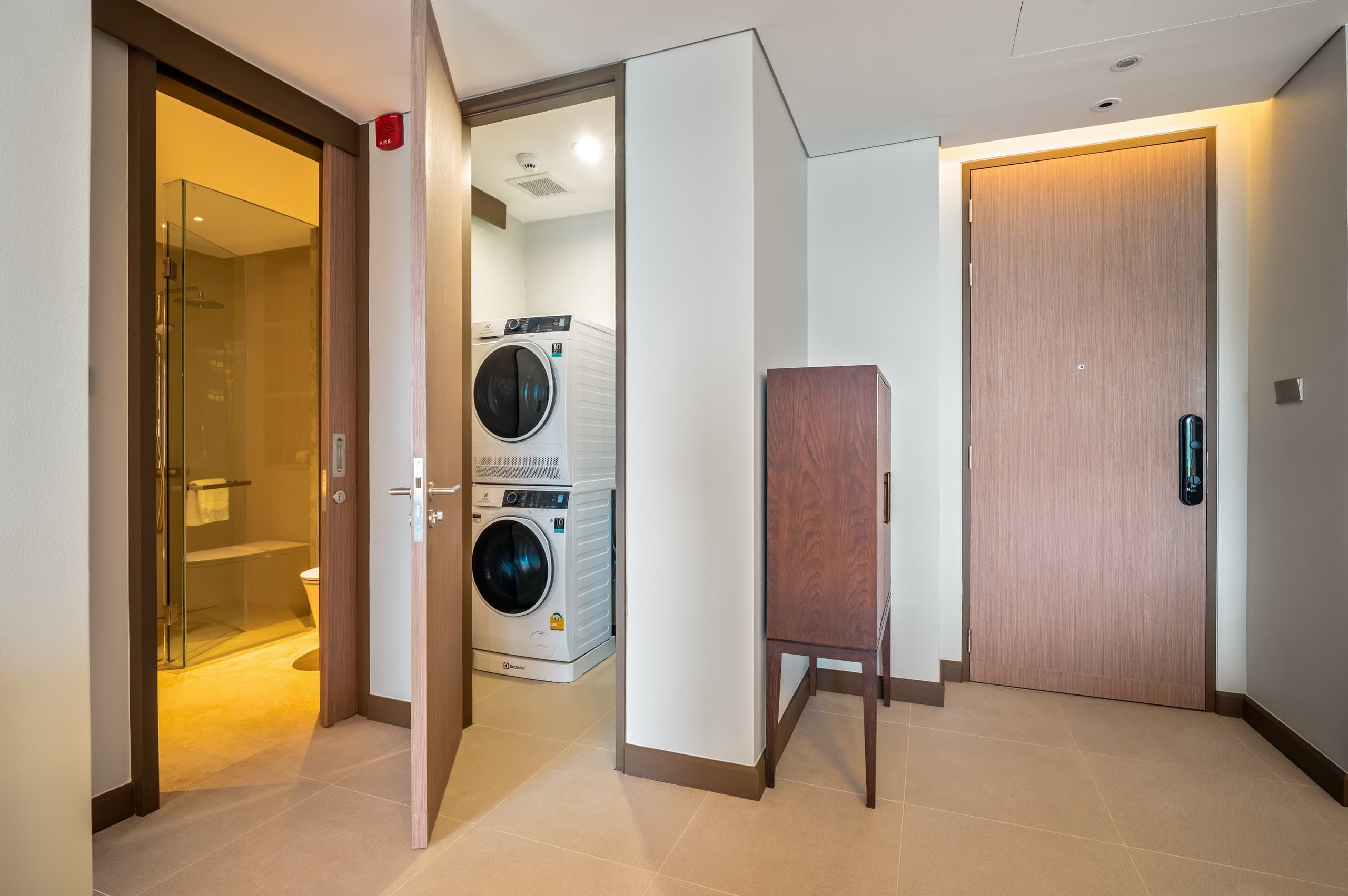 Angsana Oceanview Residences 2BR Bc Lake side