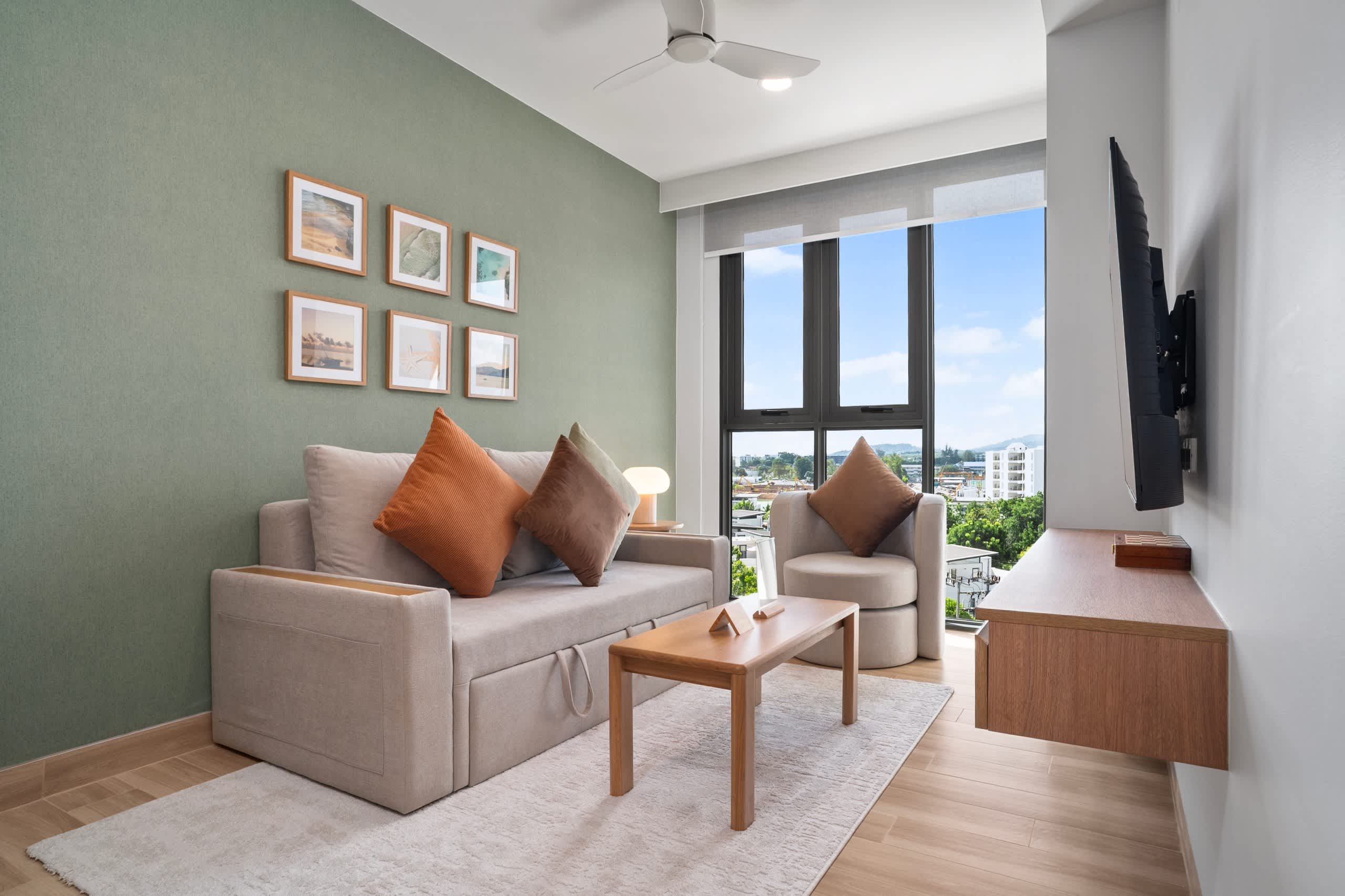 Skypark Celeste 4, One Bedroom 1Cx Premium