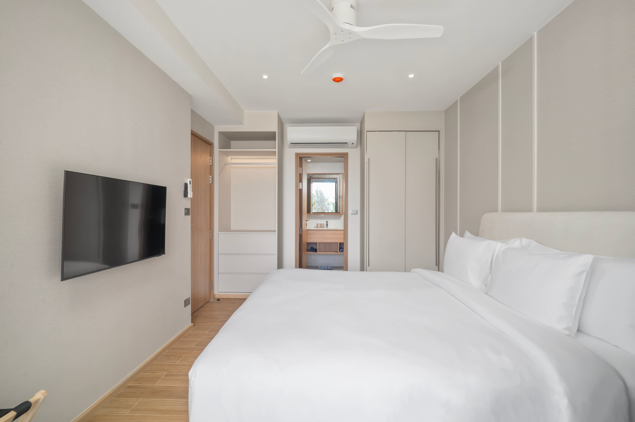 Seashore Residences, Two-Bedroom 2A Deluxe