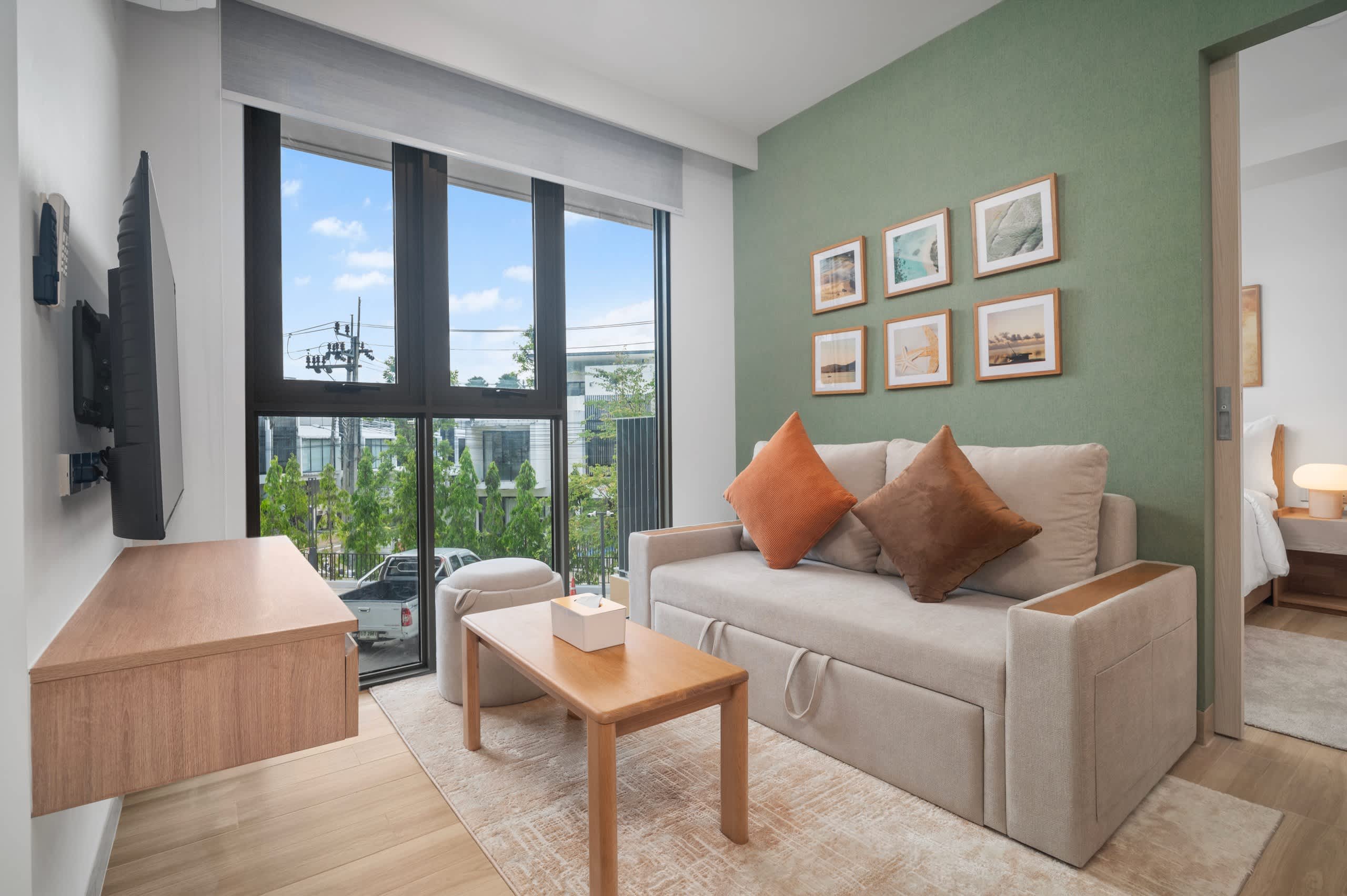 Skypark Celeste 5, Two-Bedroom 2A Deluxe