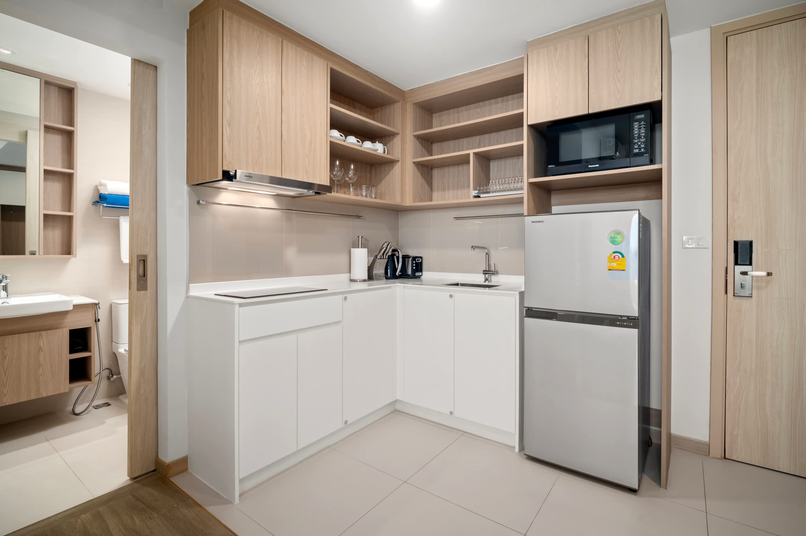 Skypark Aurora 2BR 2Cx1 Lake side