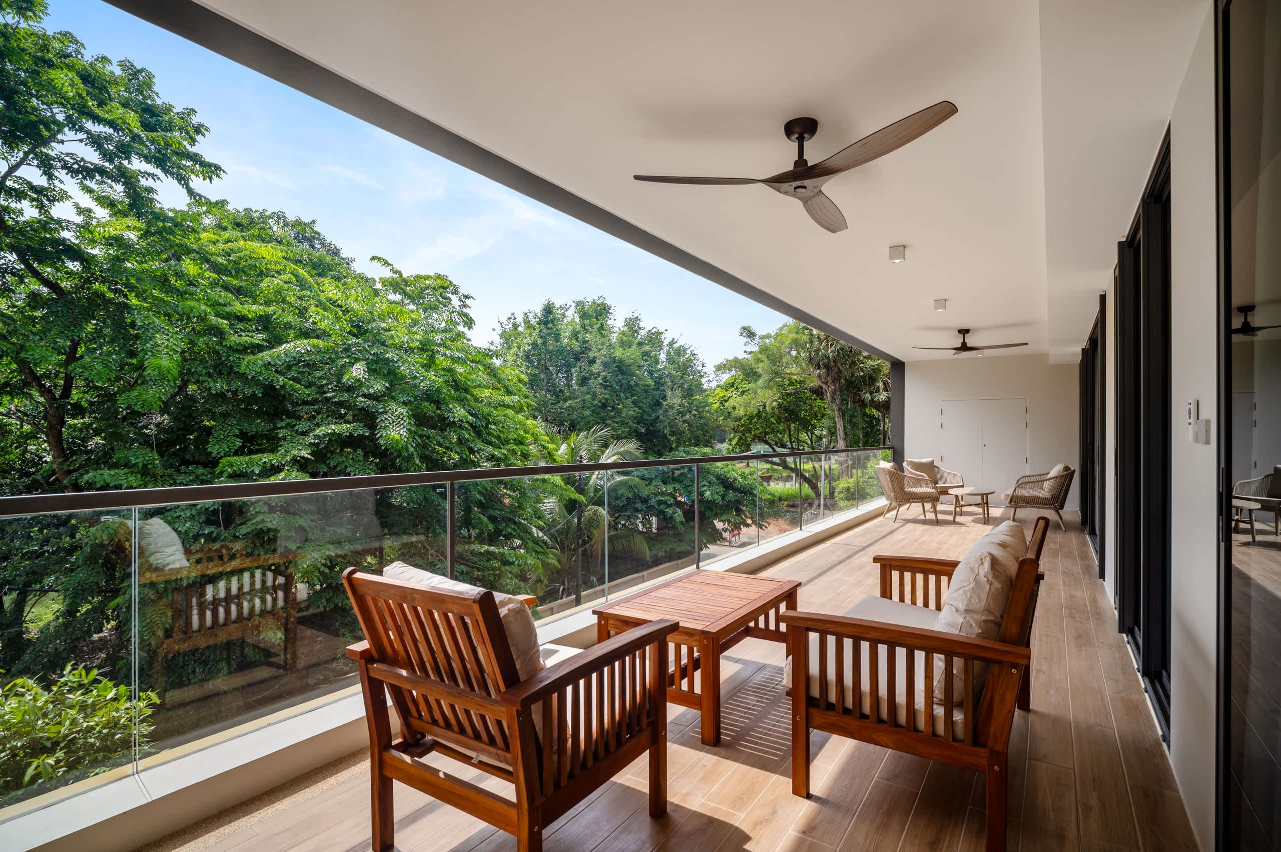 Laguna Beach Residences Reef 3BR 3B Deluxe W view