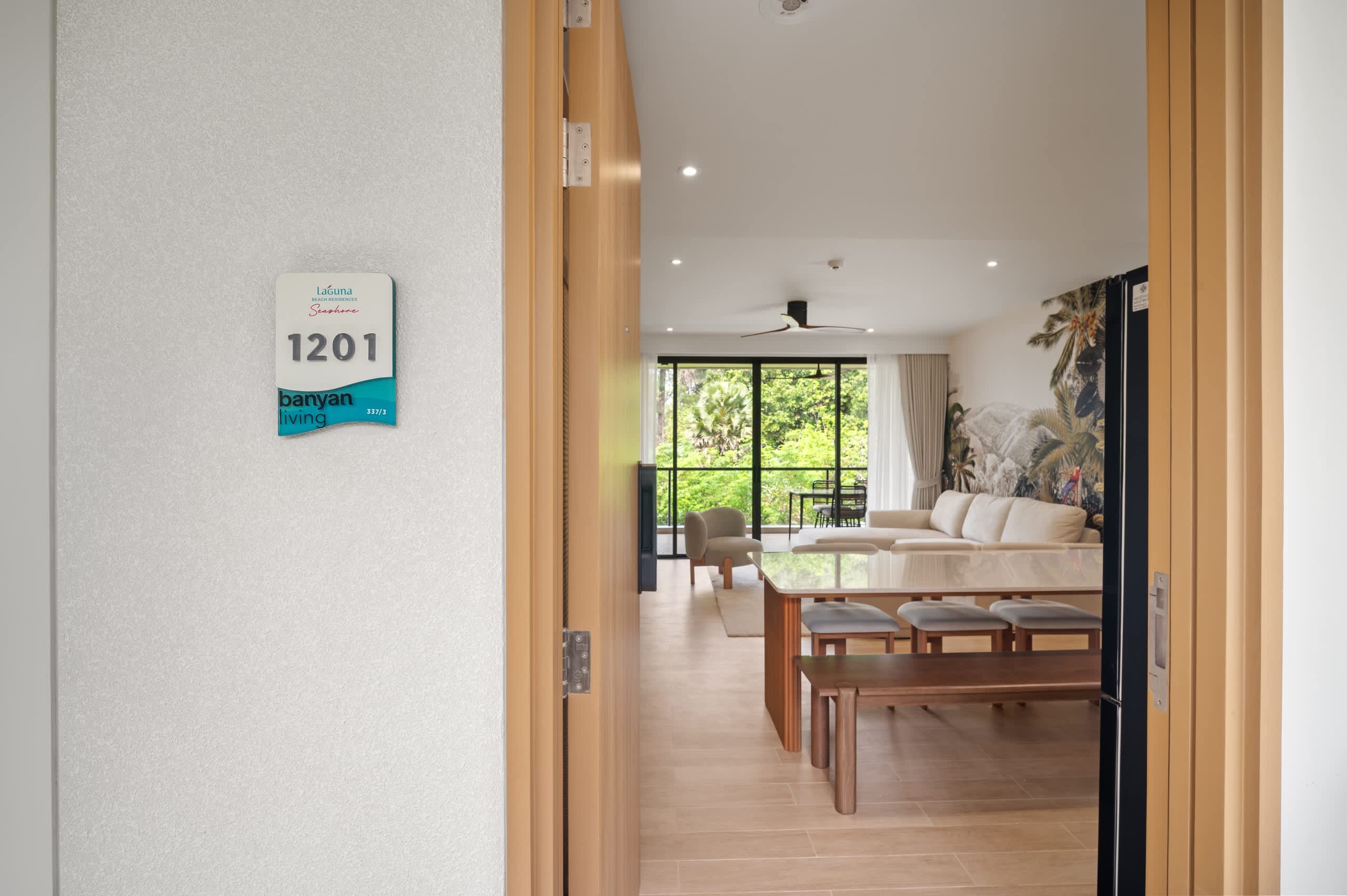 Laguna Beach Residences Seashore 3BR 3A Deluxe