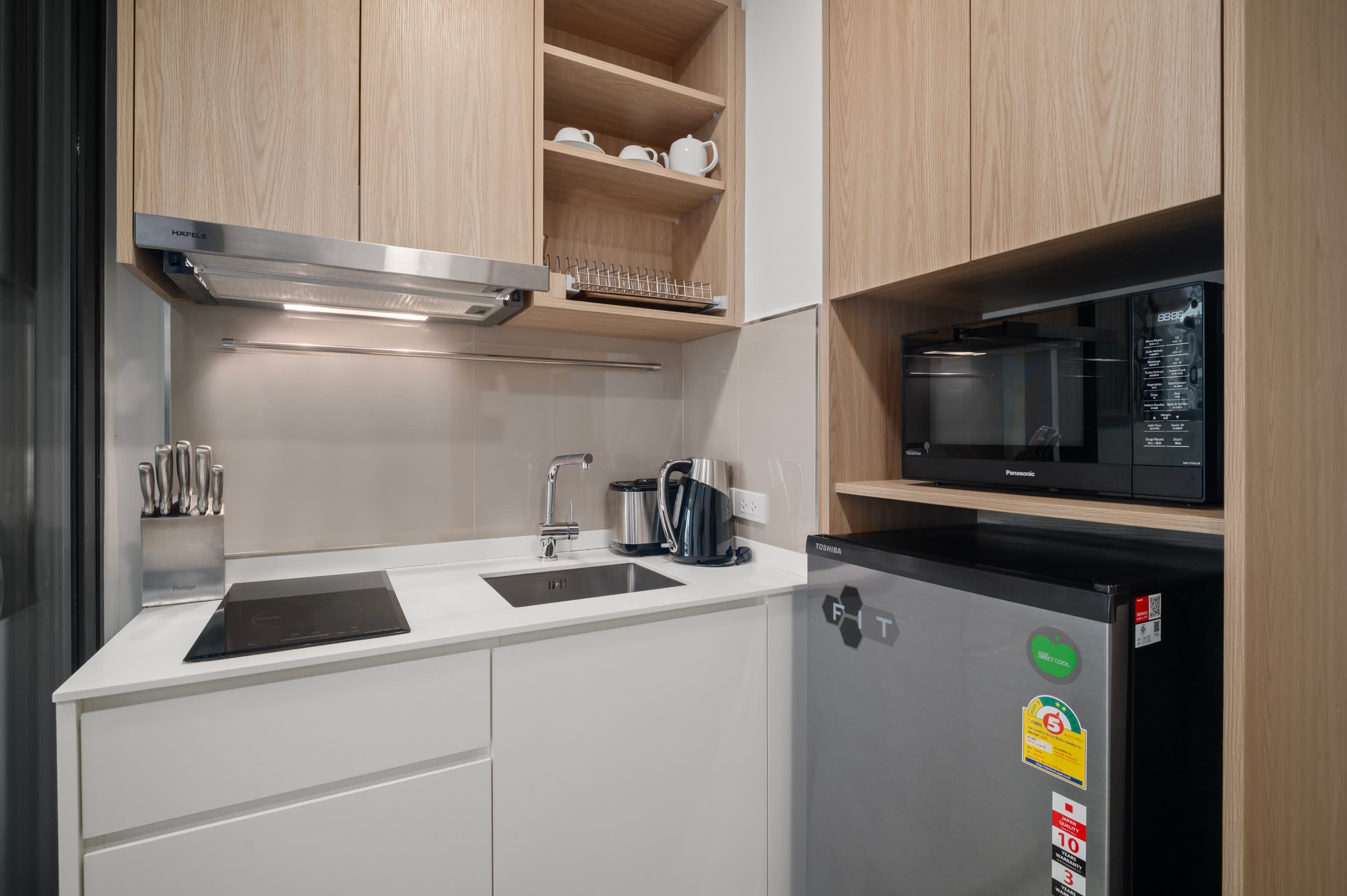 Skypark Aurora 1BR 1Cx Golf side