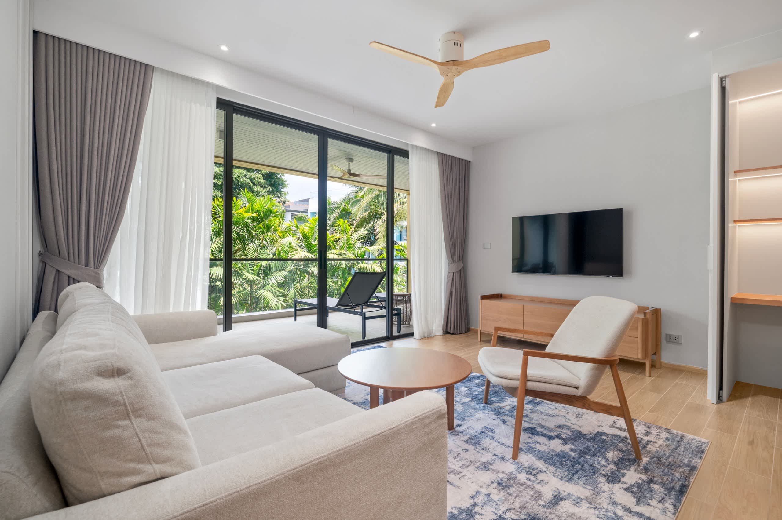 Reef Residences 3, Two-Bedroom 2A Deluxe