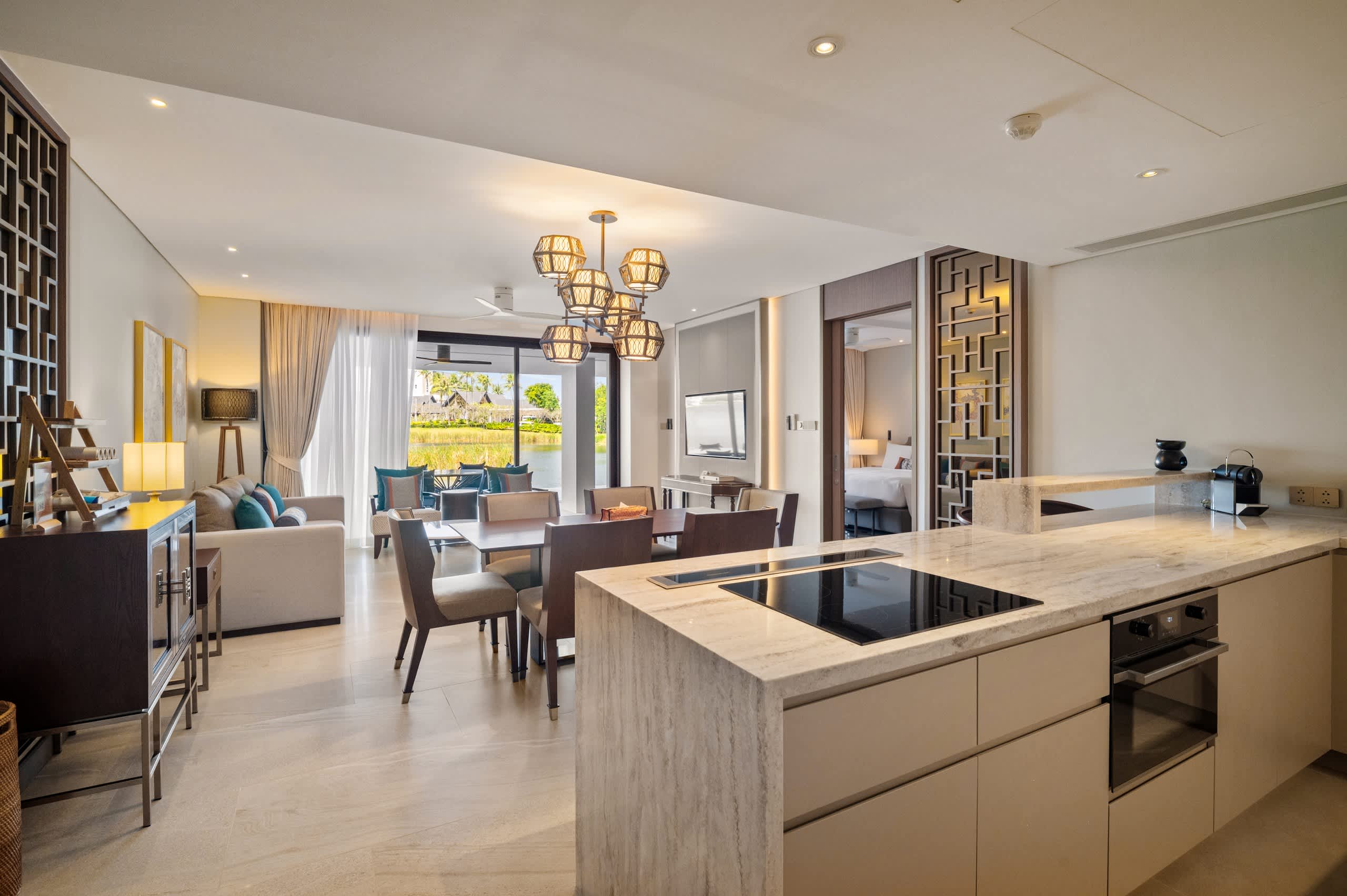 Angsana Oceanview Build3 Two-Bedroom A1 GFloor