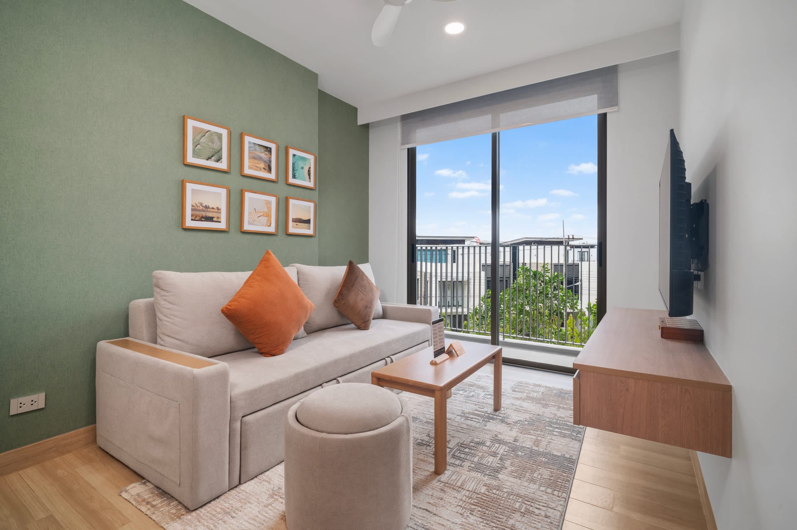 Skypark Celeste 5, Two-Bedroom 2Cx2 Deluxe